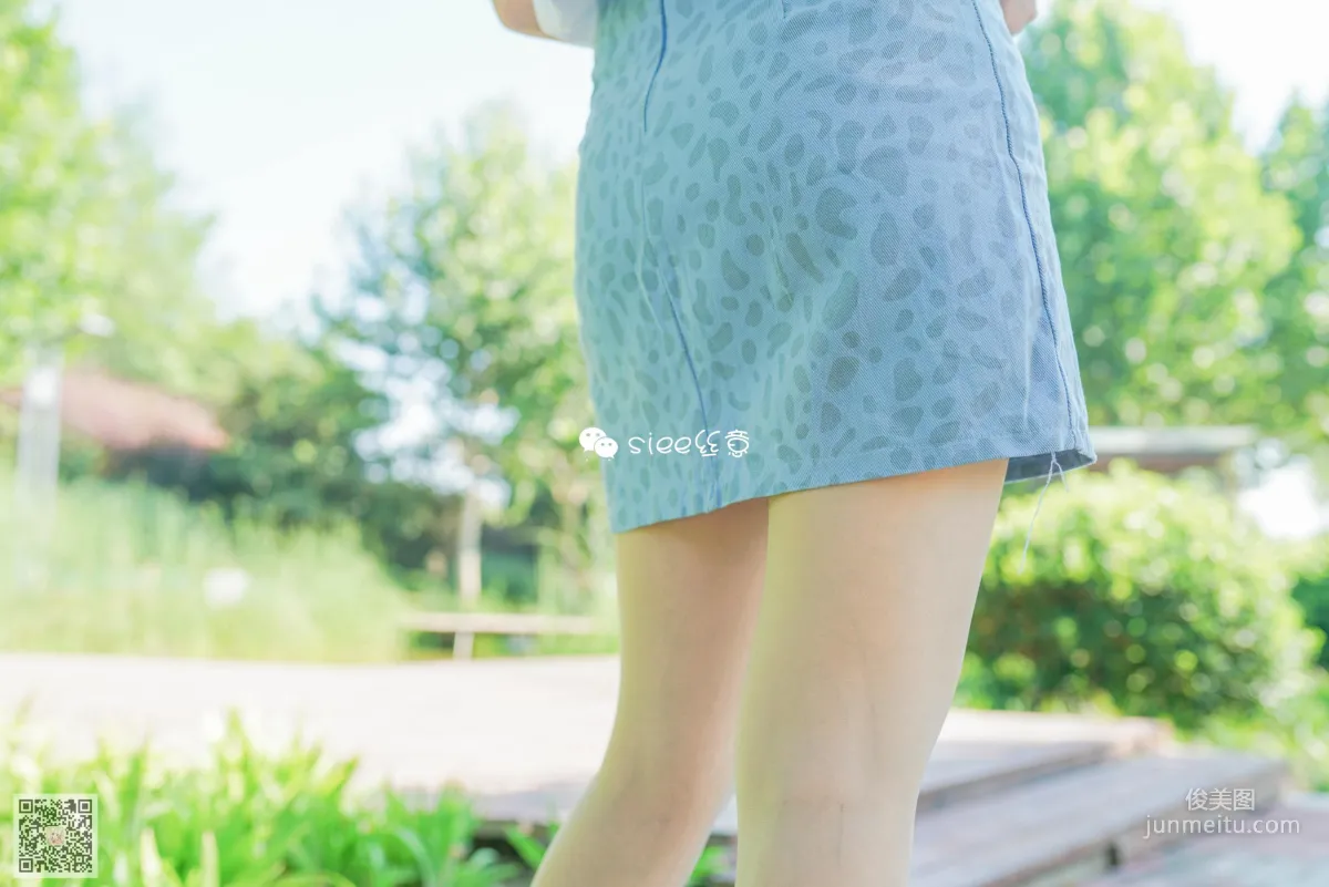 悠悠《往事，如烟缥缈》 [丝意SIEE] No.326 写真集7