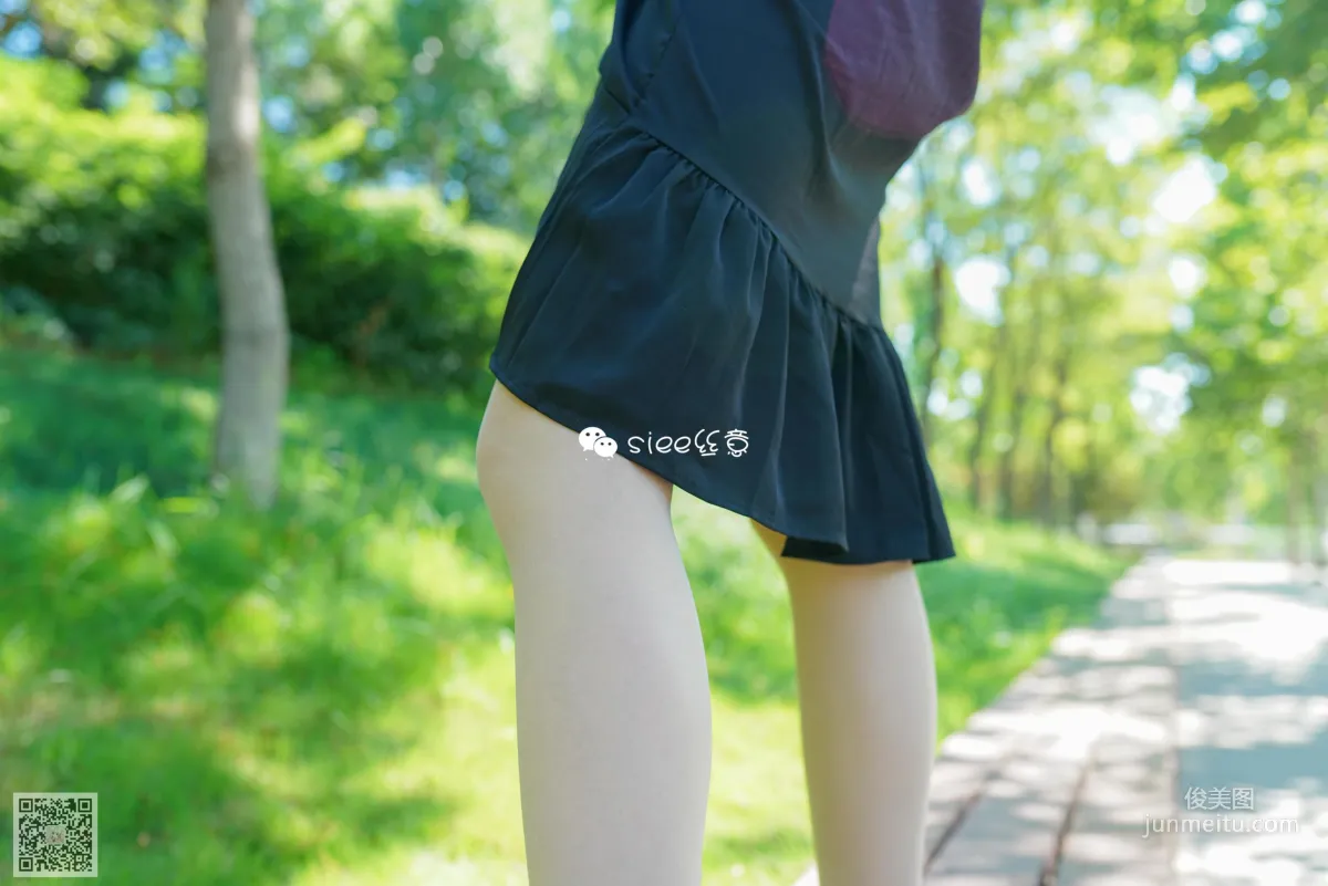 悠悠《灵动的眼眸》 [丝意SIEE] No.331 写真集58