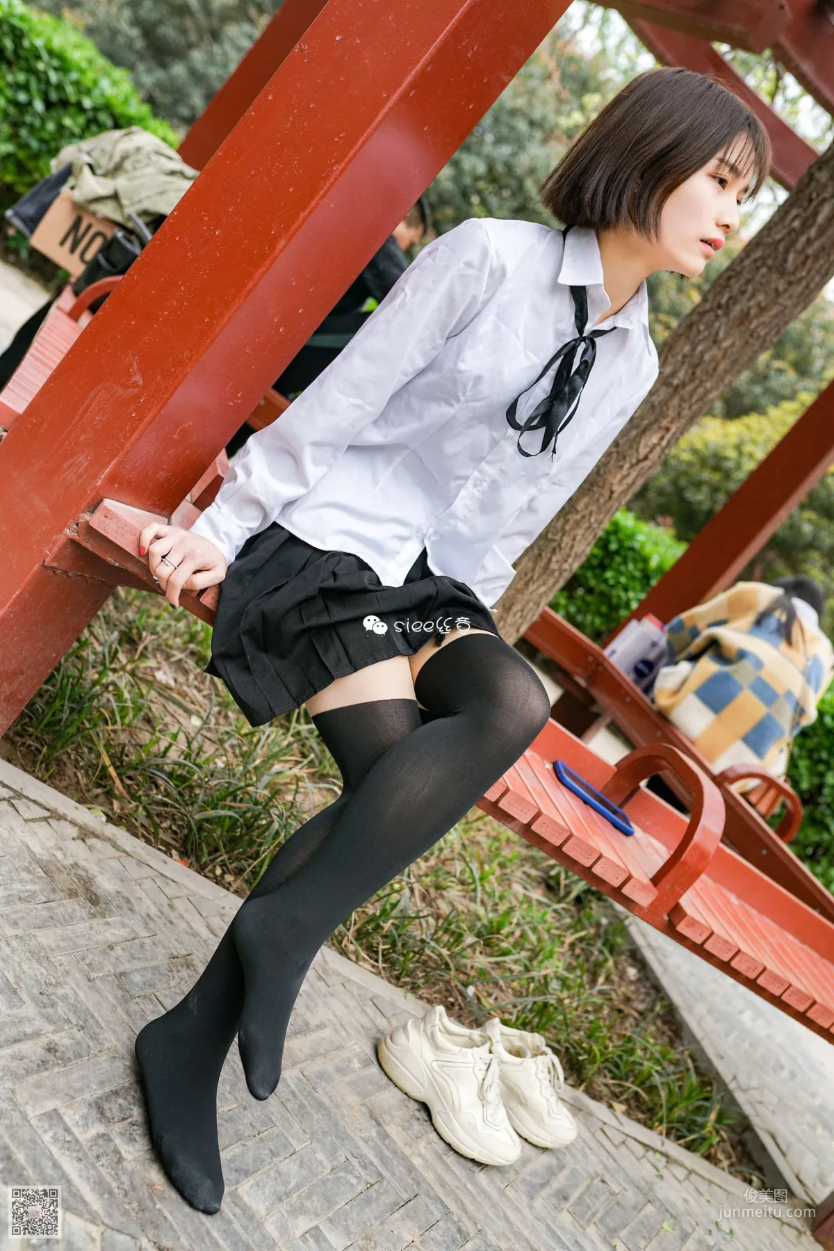 小希 《纯真的时代》 [丝意SIEE] No.275 写真集60