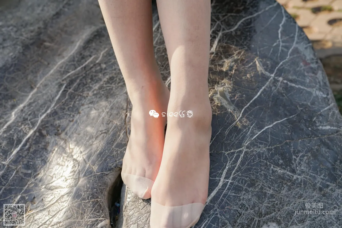 Xiao Yue "Waiting in the Park" [SIEE] No.276 Photo Set photo 55