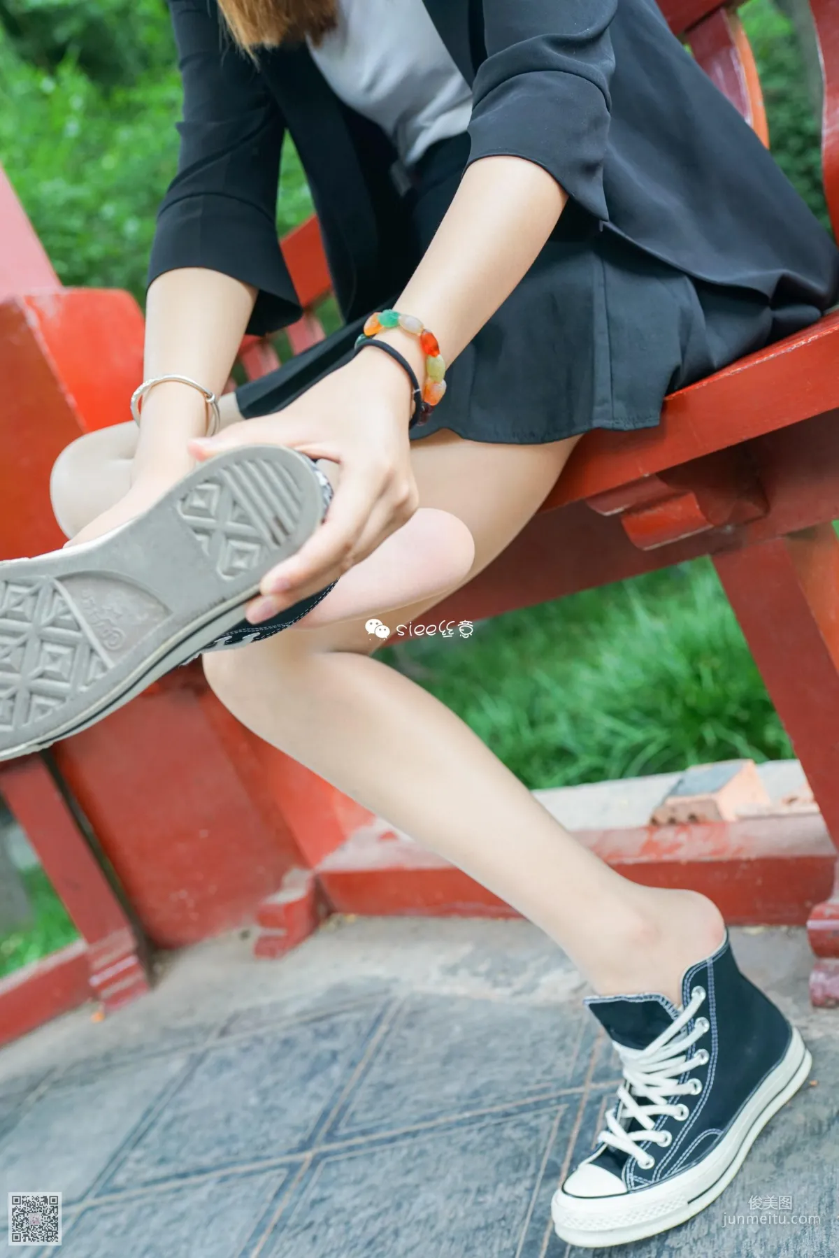 嫣然《只如初见》 [丝意SIEE] No.323 写真集53