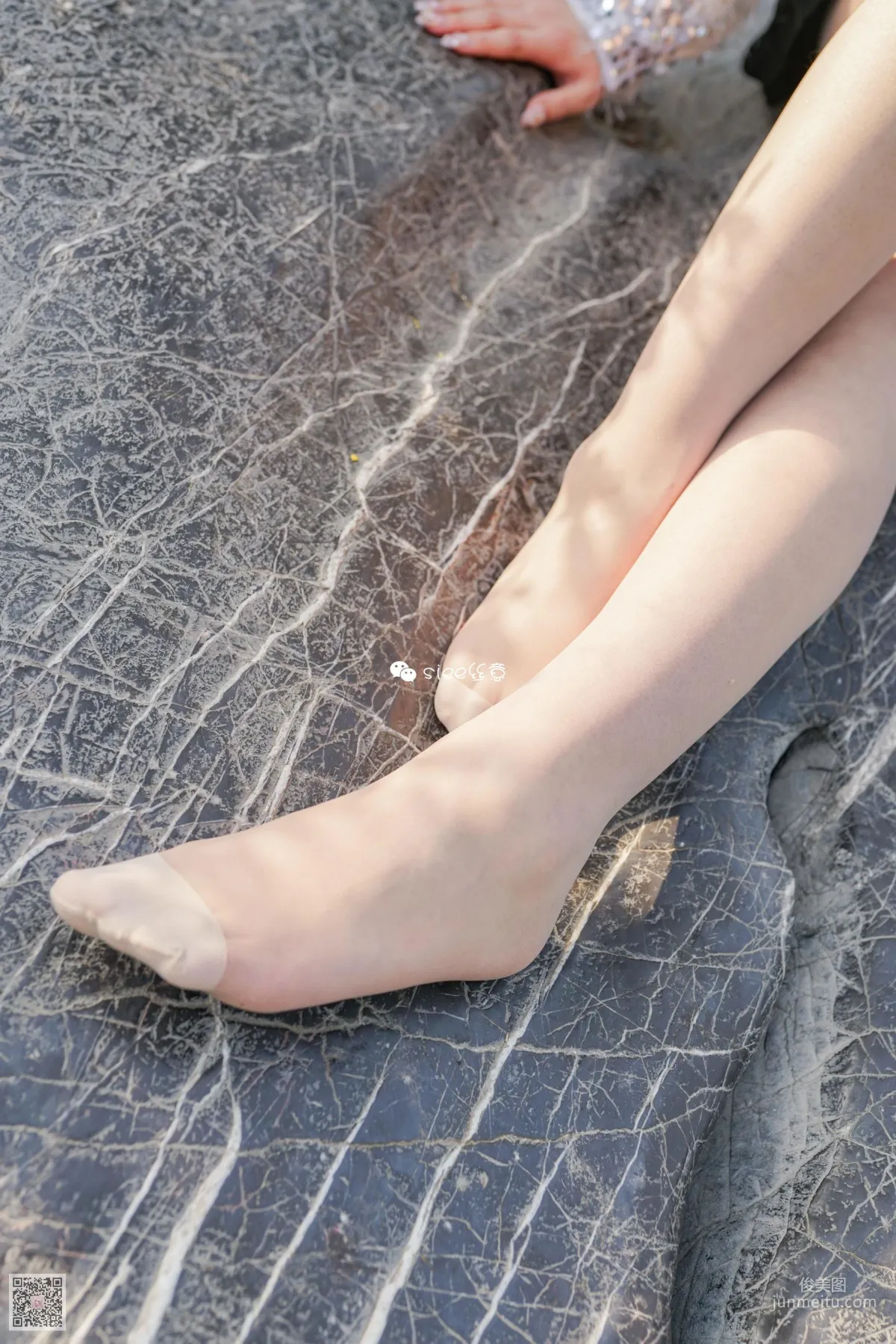 Xiao Yue "Waiting in the Park" [SIEE] No.276 Photo Set photo 63