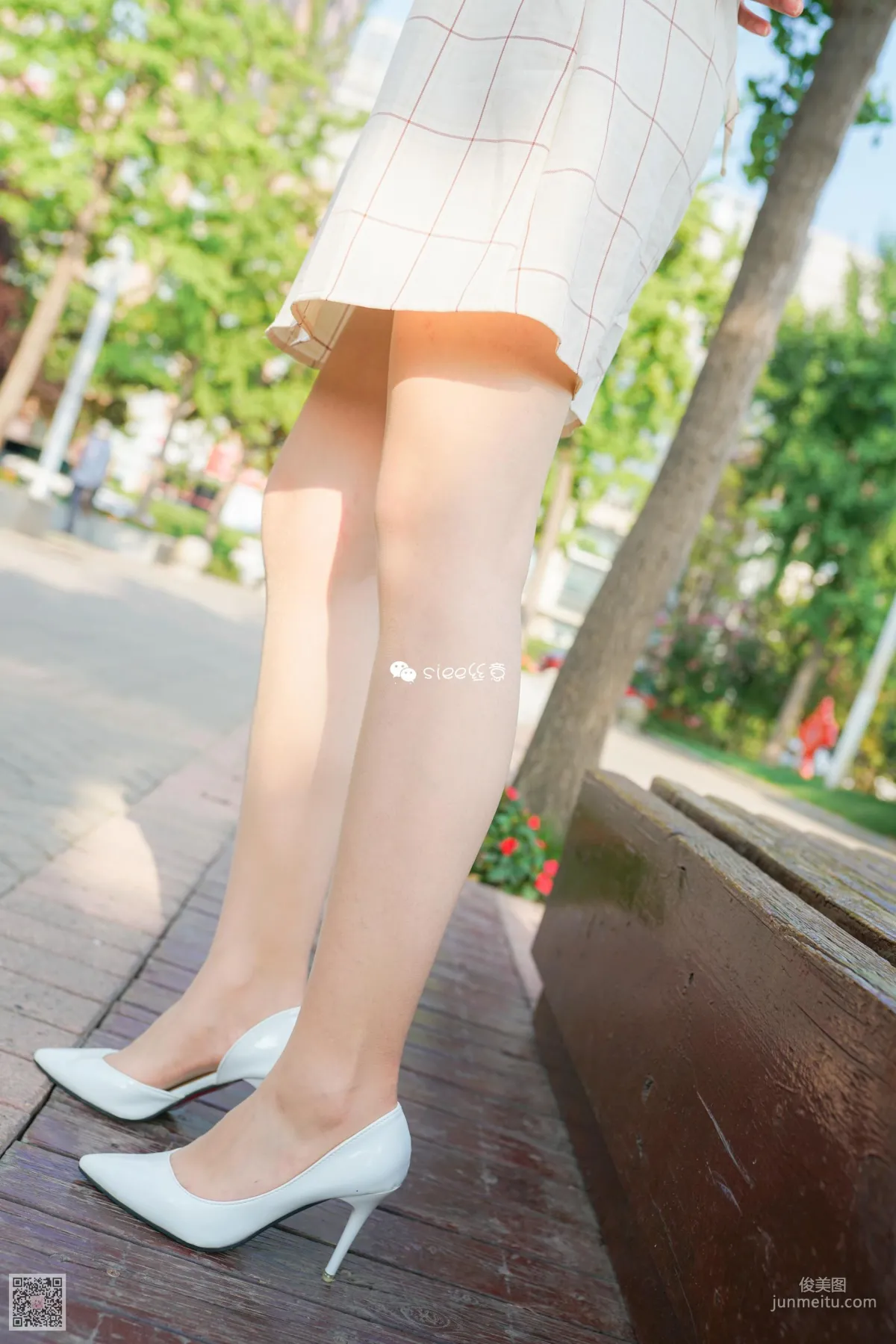 冰冰《窗外的暖阳》 [丝意SIEE] No.332 写真集36