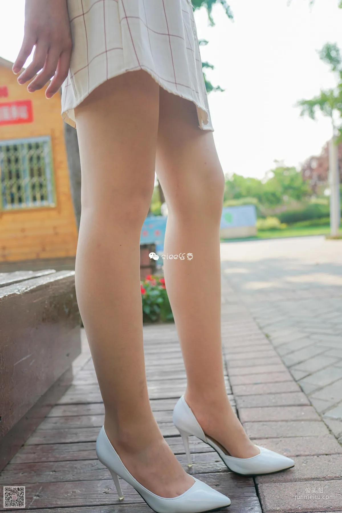 冰冰《窗外的暖阳》 [丝意SIEE] No.332 写真集33