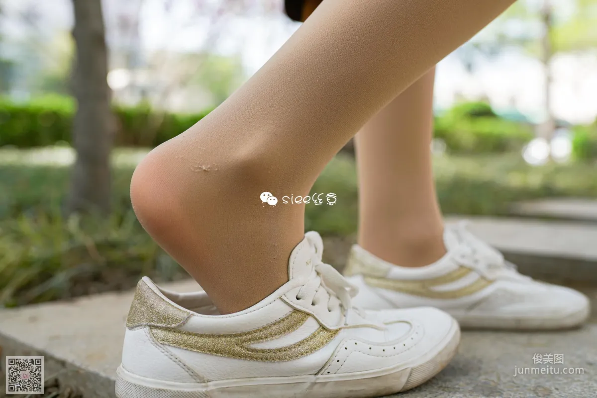薇薇学姐《转角遇到你》 [丝意SIEE] No.280 写真集13