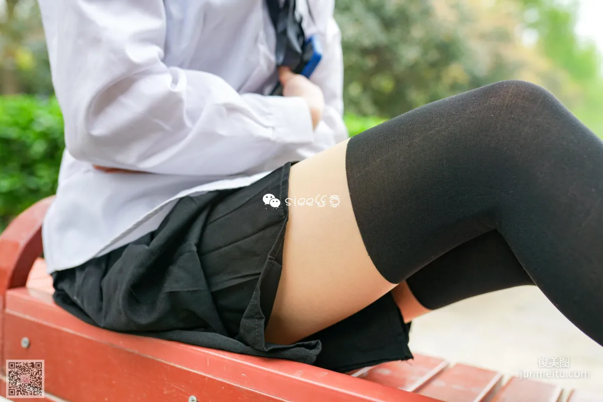小希 《纯真的时代》 [丝意SIEE] No.275 写真集38