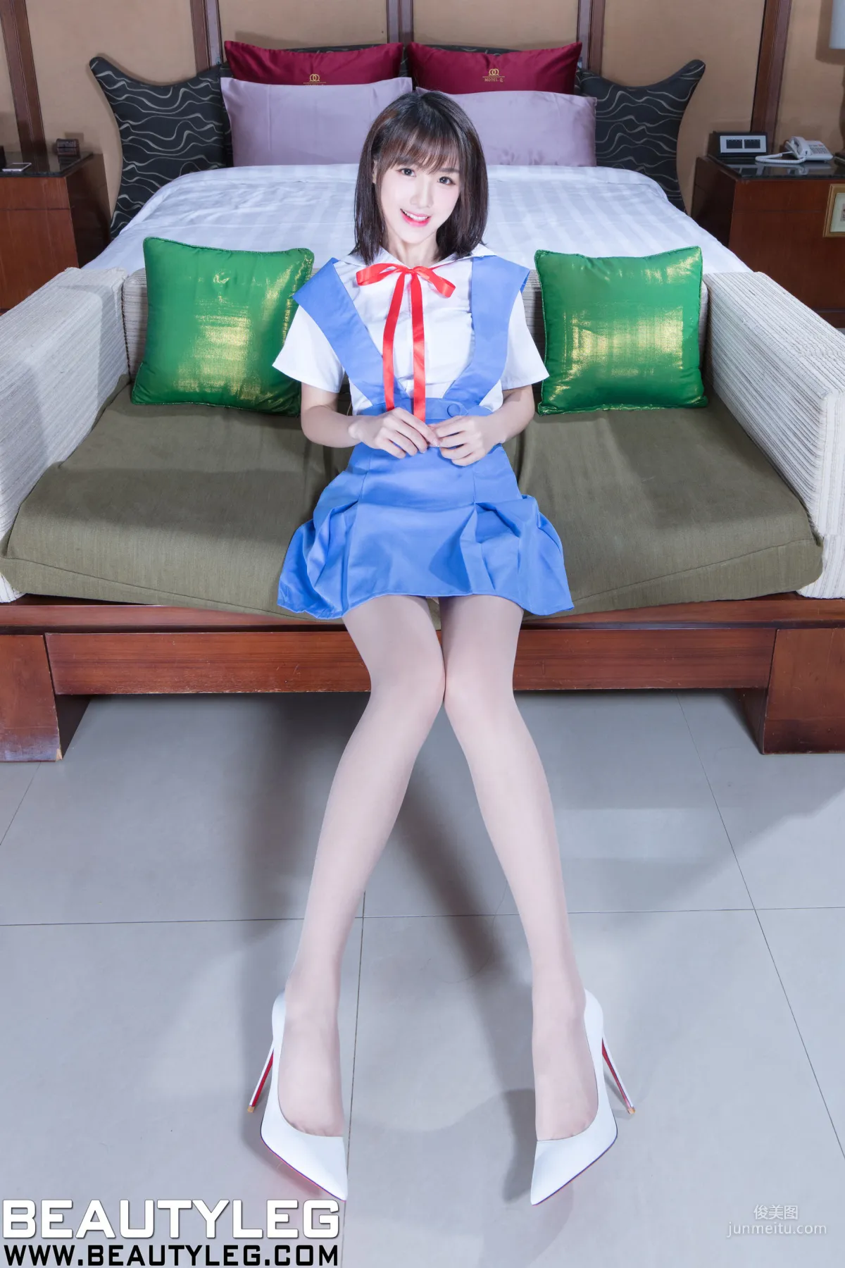 Tuimo Wendy: Beautyleg No. 1827 photo 5