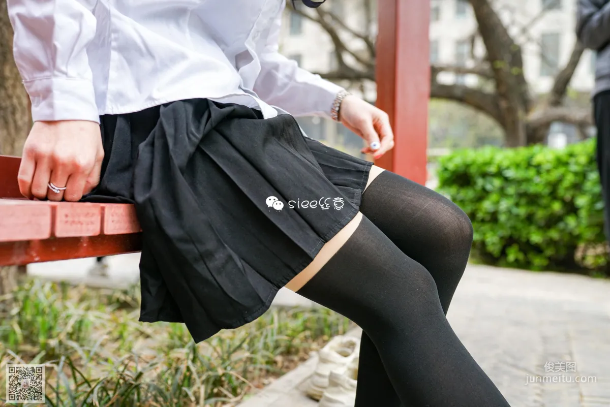 小希 《纯真的时代》 [丝意SIEE] No.275 写真集8