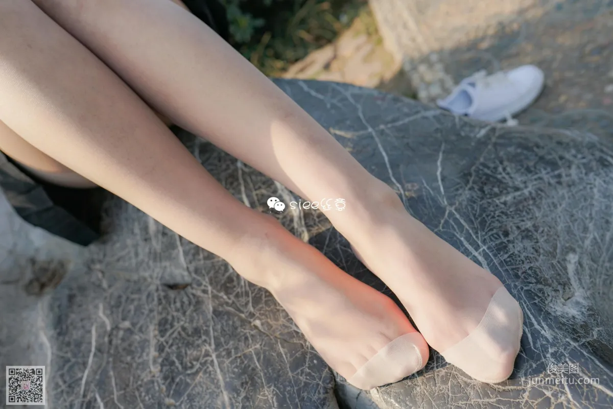 Xiao Yue "Waiting in the Park" [SIEE] No.276 Photo Set photo 57