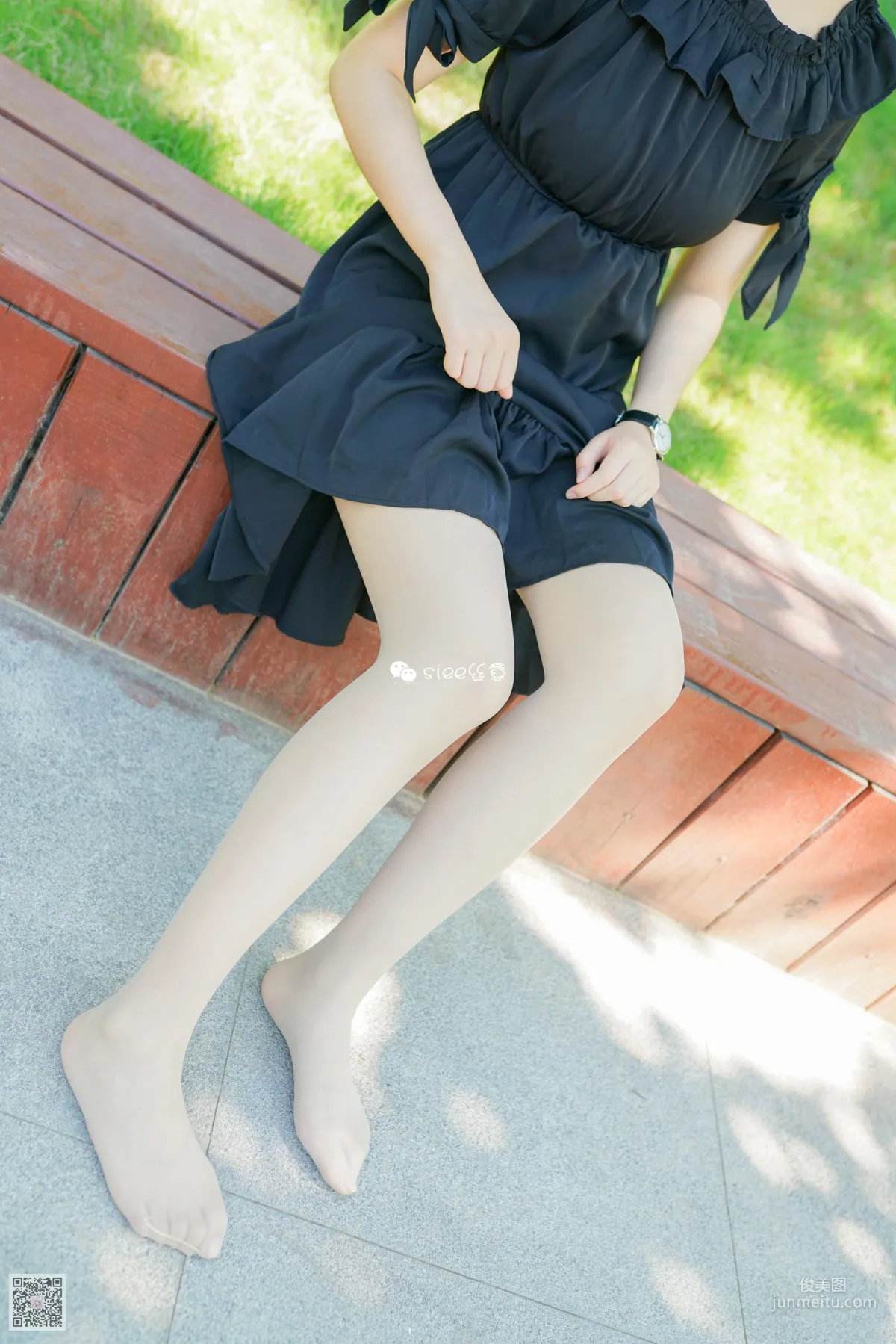 悠悠《灵动的眼眸》 [丝意SIEE] No.331 写真集12