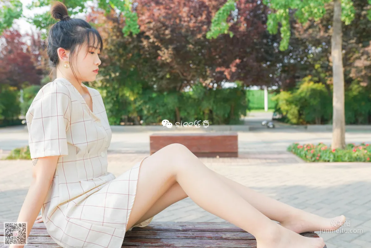 冰冰《窗外的暖阳》 [丝意SIEE] No.332 写真集1