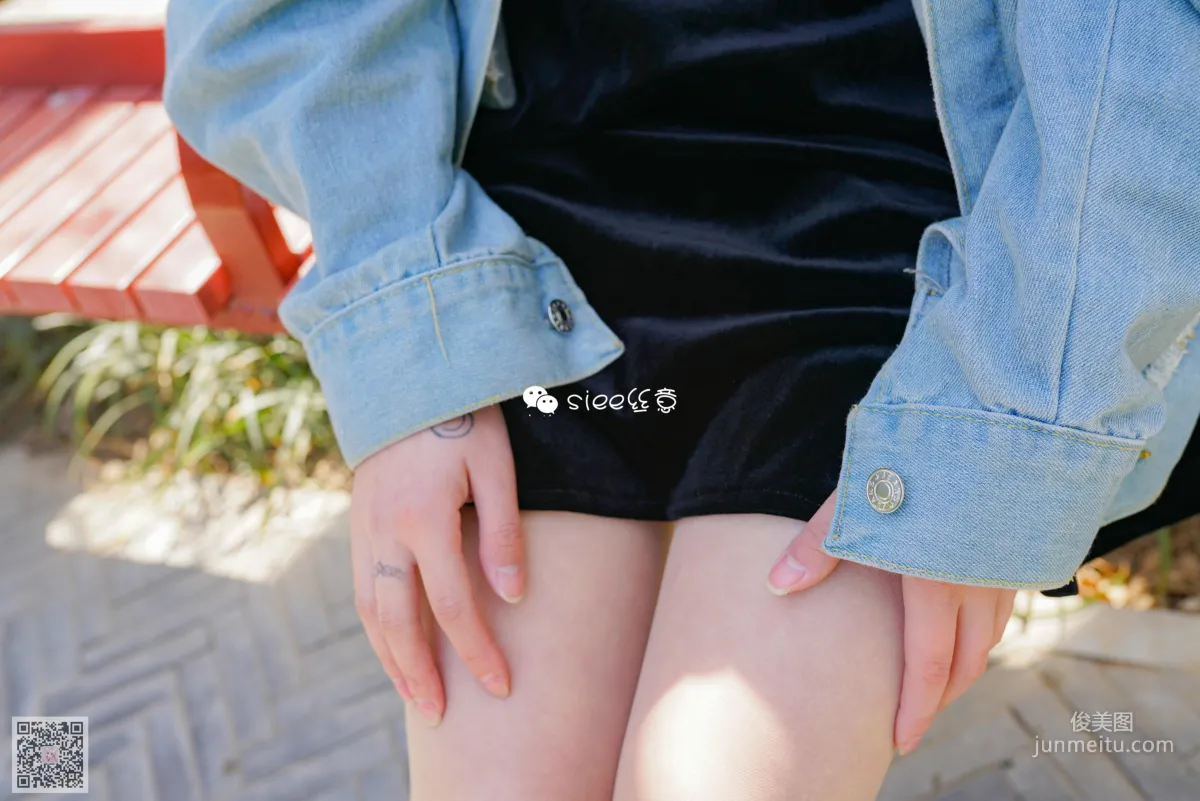 贝贝 《肉感的学妹》 [丝意SIEE] No.274 写真集45