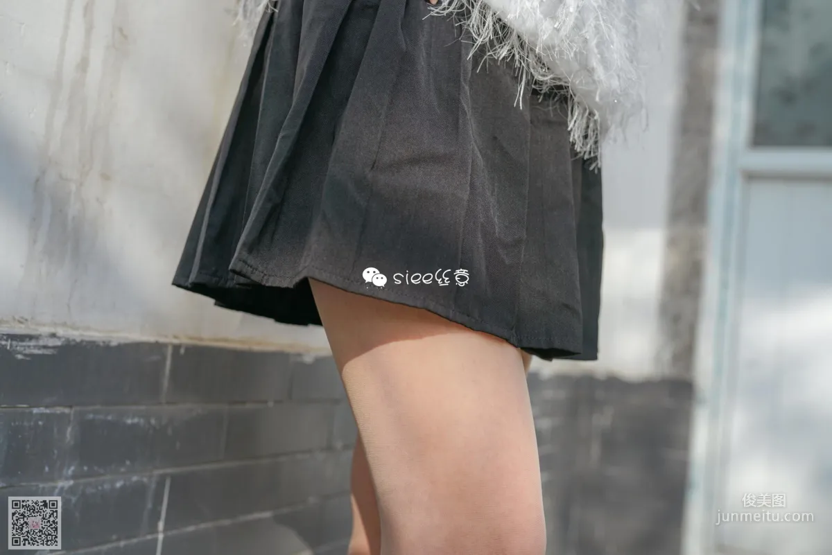 Xiao Yue, Deep Spring Feeling [SIEE] No.269 Photo Set photo 6