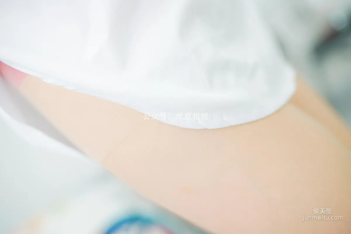 蓓蓓《我们的牵挂》 [丝意SIEE] No.358 写真集20
