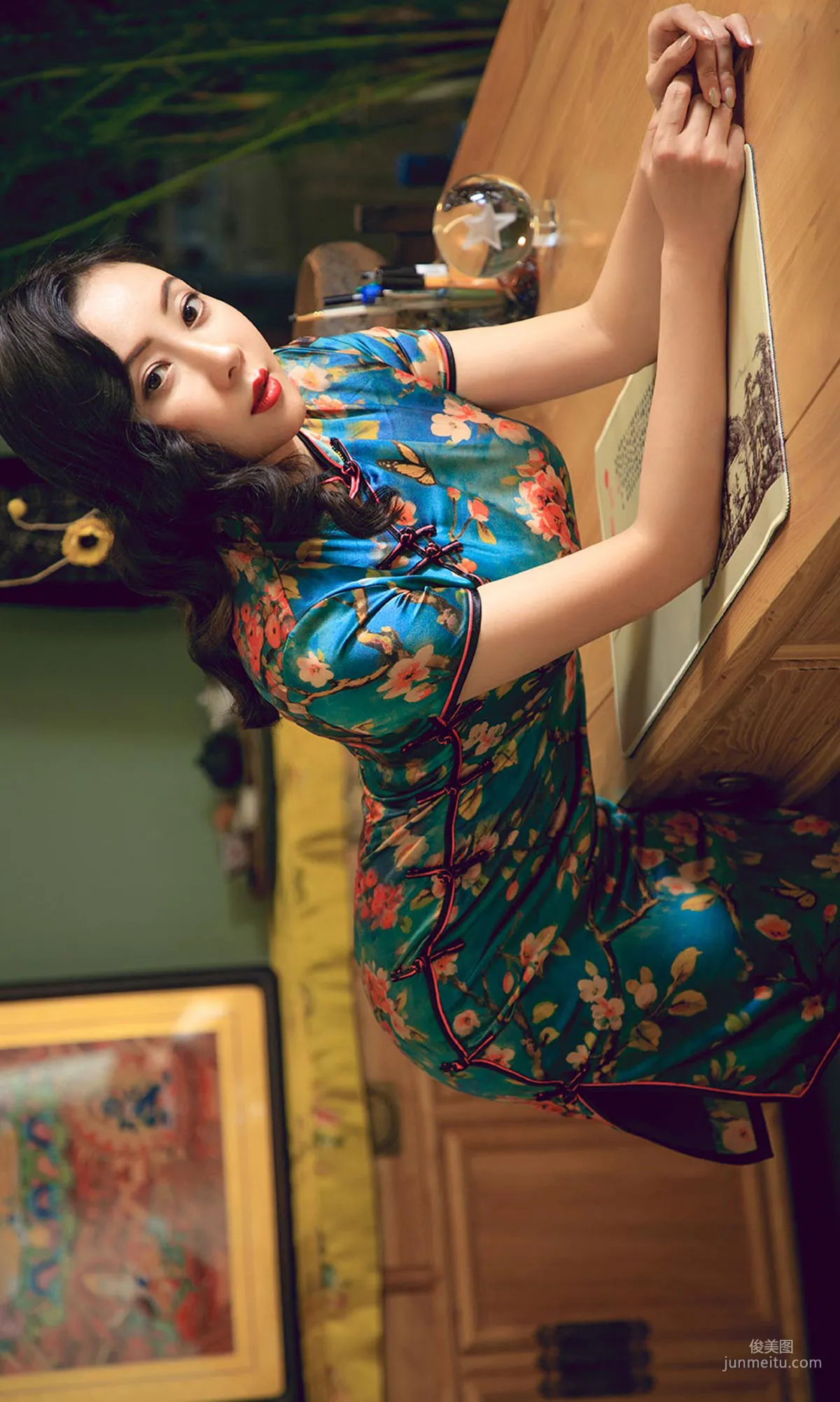 Song Guoer Victoria, Long Ago I Loved You [Ugirls App] No.1603 Photo Set photo 23