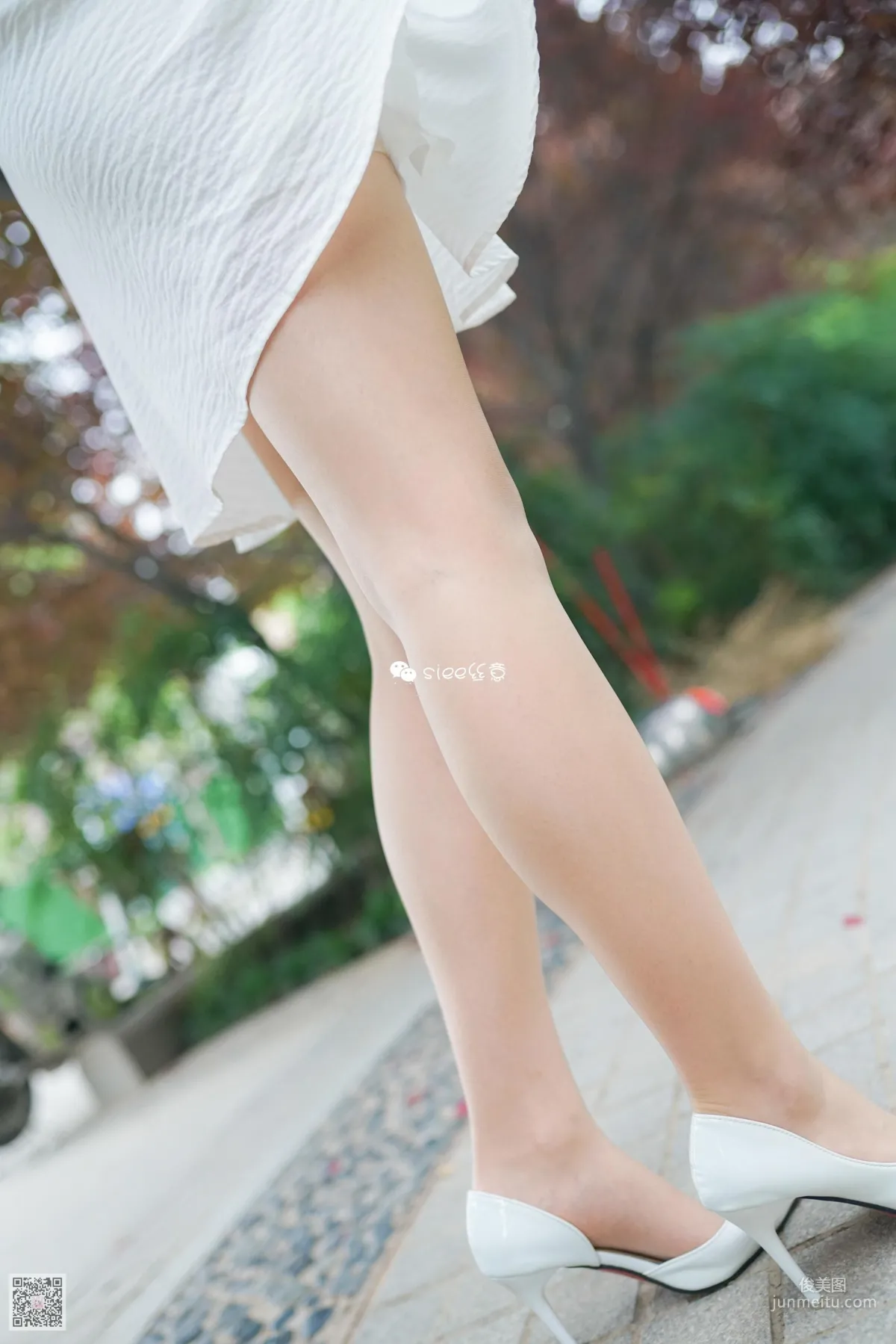 娜娜《享受简单的美》 [丝意SIEE] No.335 写真集1