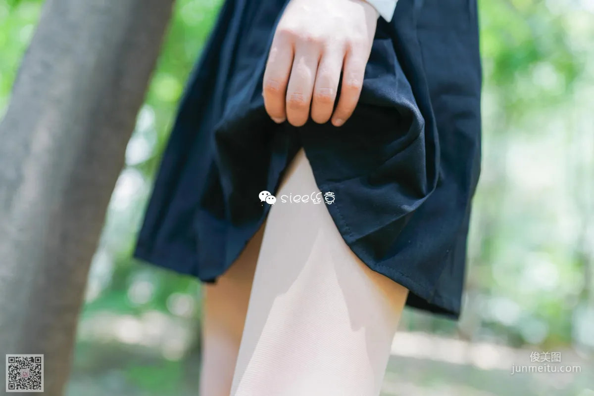沐萱《最好的我们》 [丝意SIEE] No.336 写真集32