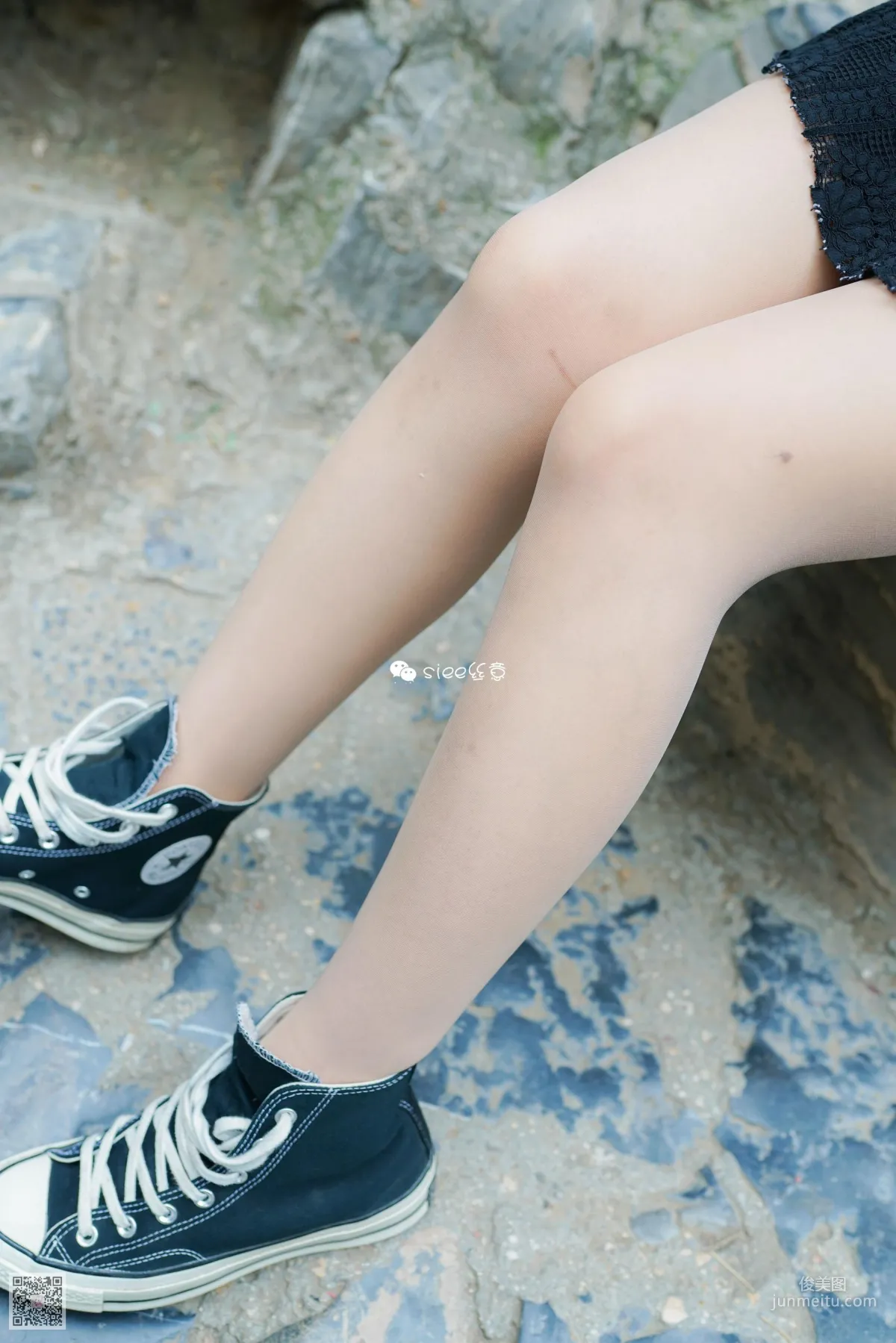 嫣然《寻觅自己》 [丝意SIEE] No.345 写真集16