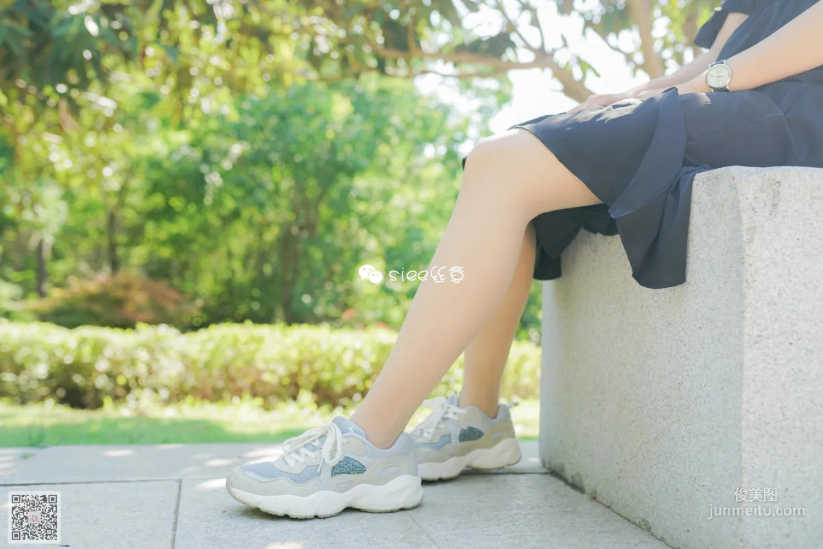 悠悠《时间的过客》 [丝意SIEE] No.344 写真集8