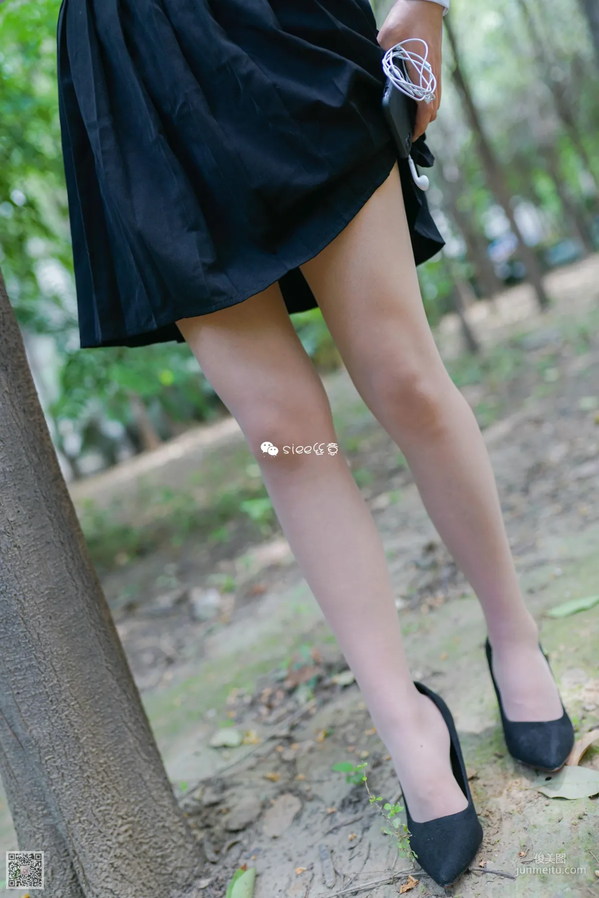 沐萱《最好的我们》 [丝意SIEE] No.336 写真集3