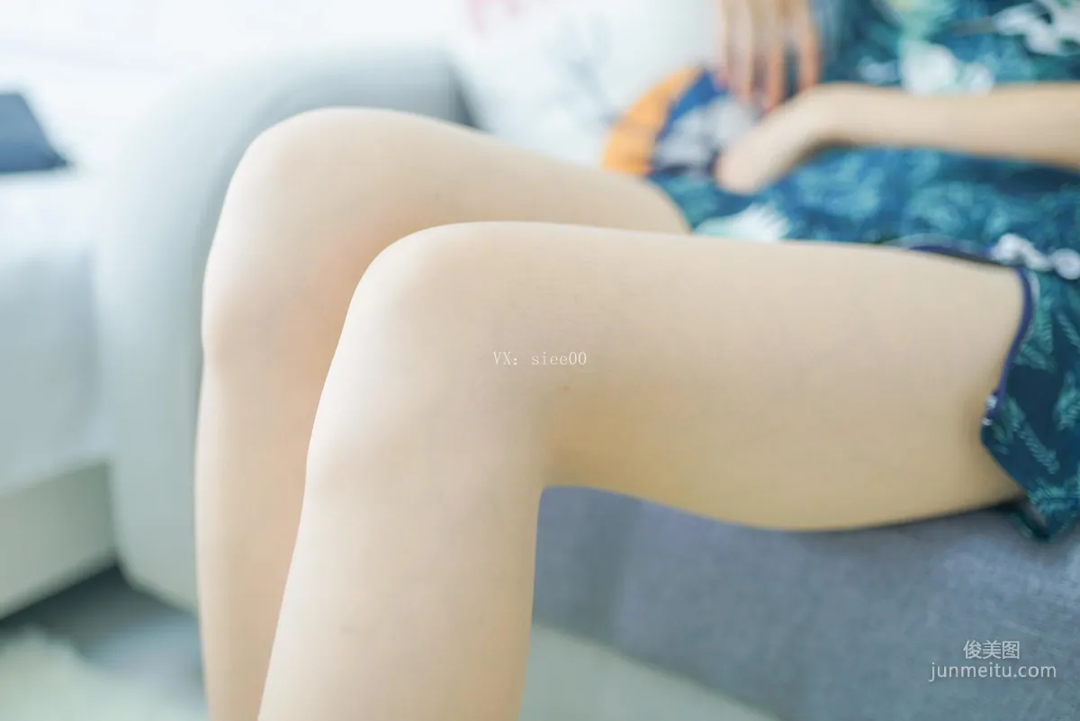 蓓蓓《居家小女人》 [丝意SIEE] No.350 写真集67