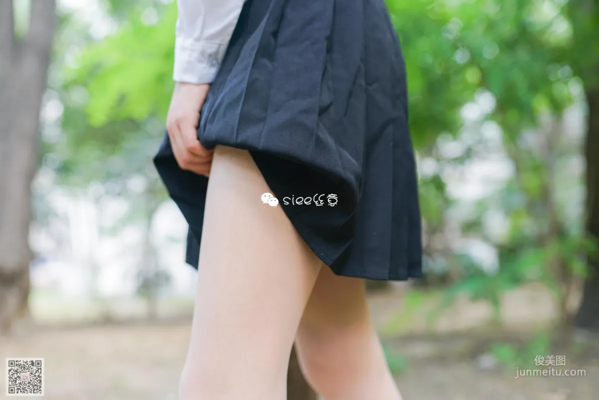 沐萱《最好的我们》 [丝意SIEE] No.336 写真集10