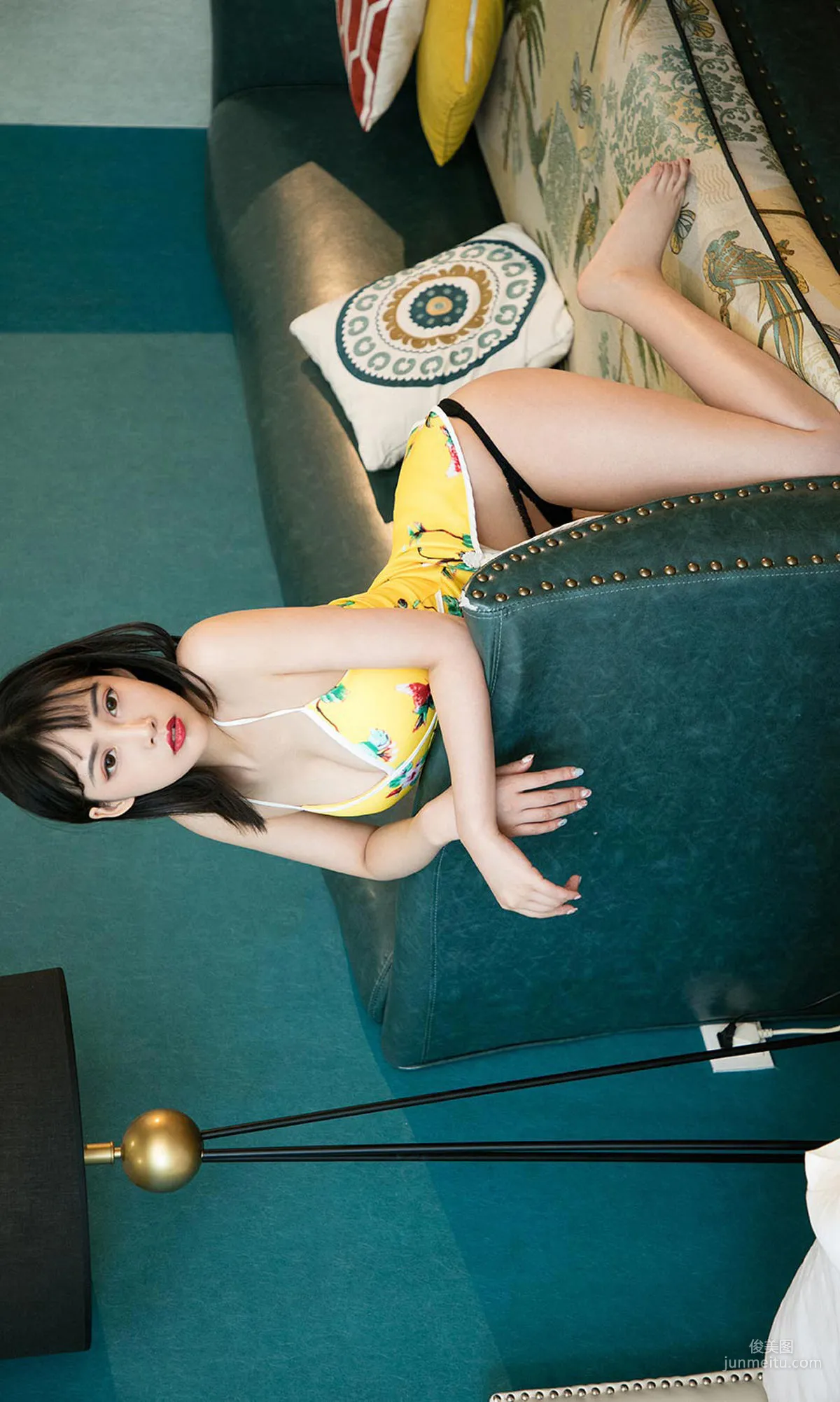 Liu Binbin: Ugirls App No. 1593 photo 12
