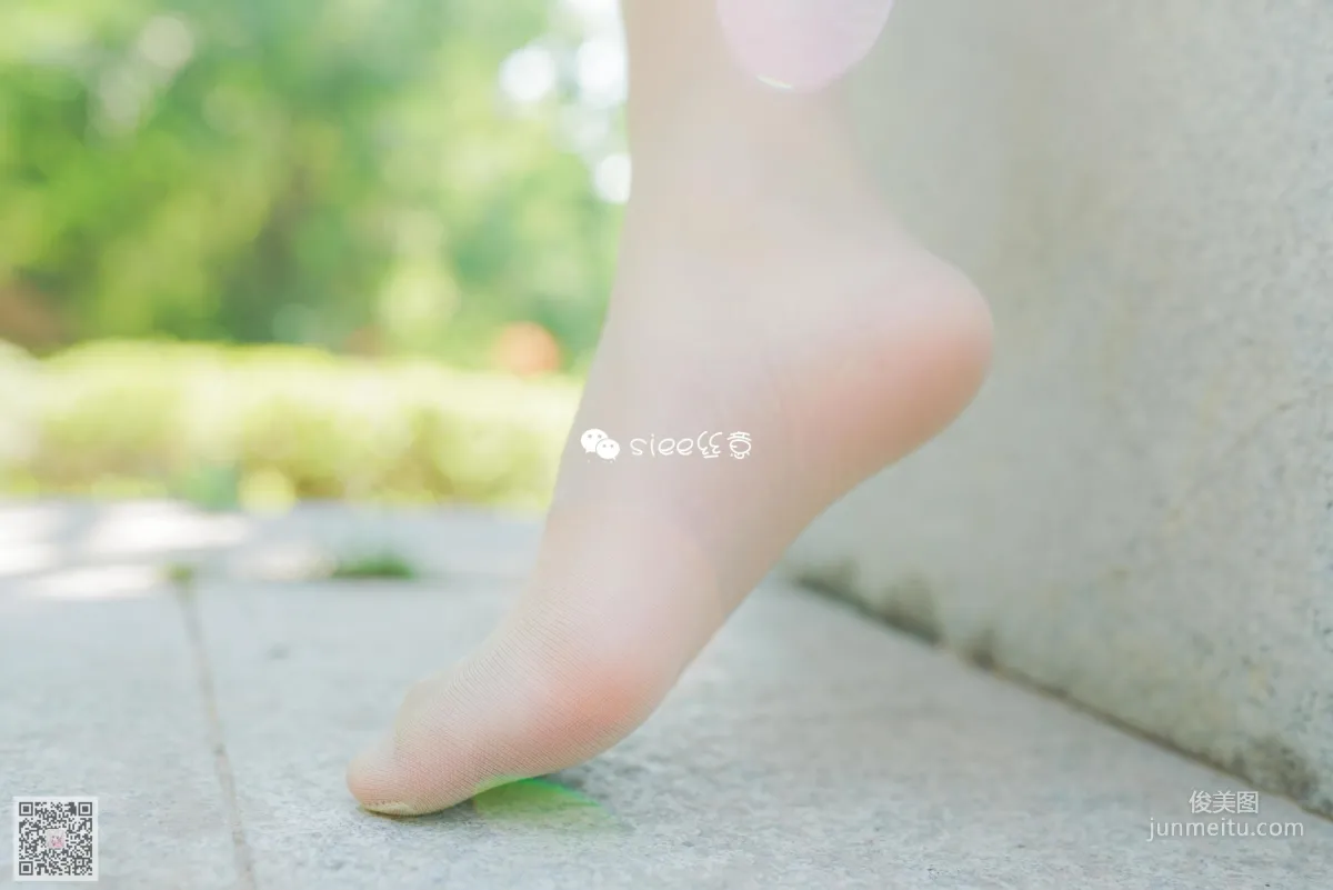 悠悠《时间的过客》 [丝意SIEE] No.344 写真集16
