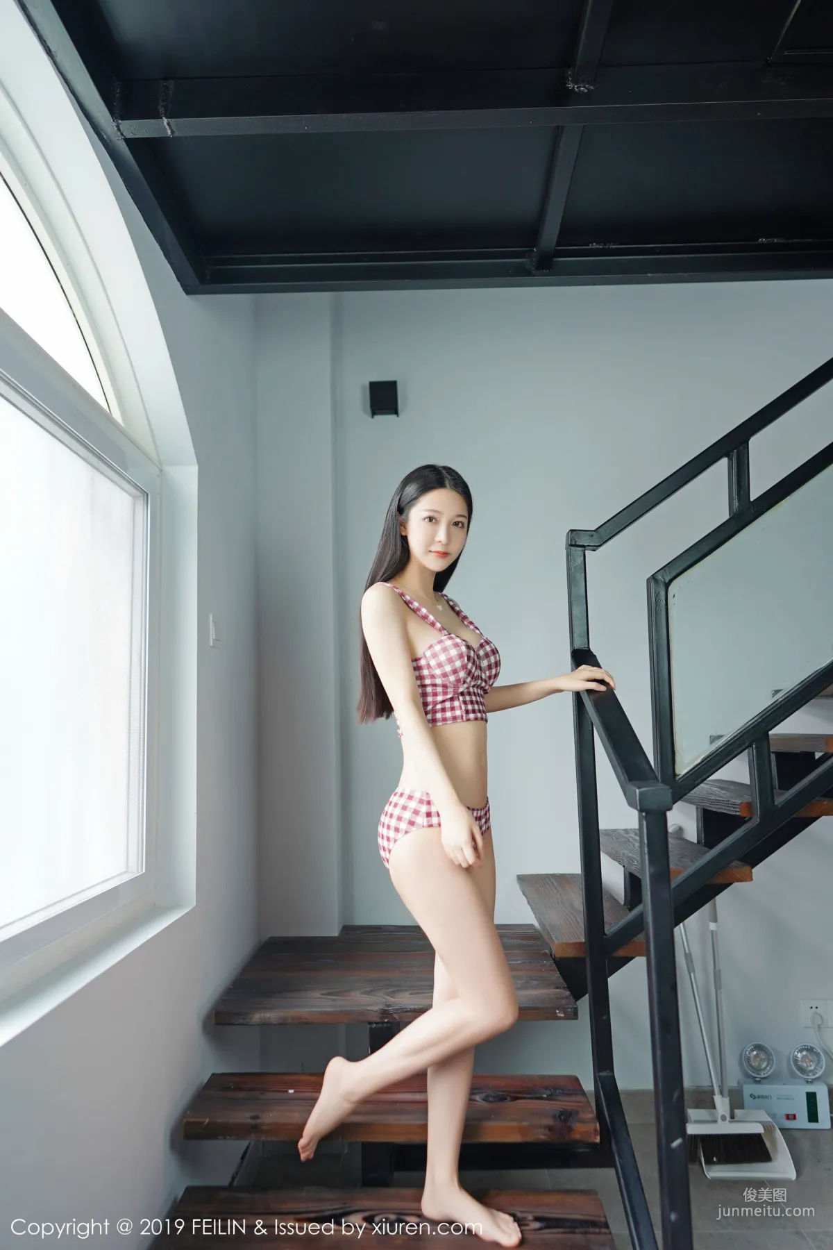 luna Zhang Jingyan Sweet Presentation Like a Girlfriend's Perspective [FeiLin] VOL.201 Photo Set photo 36