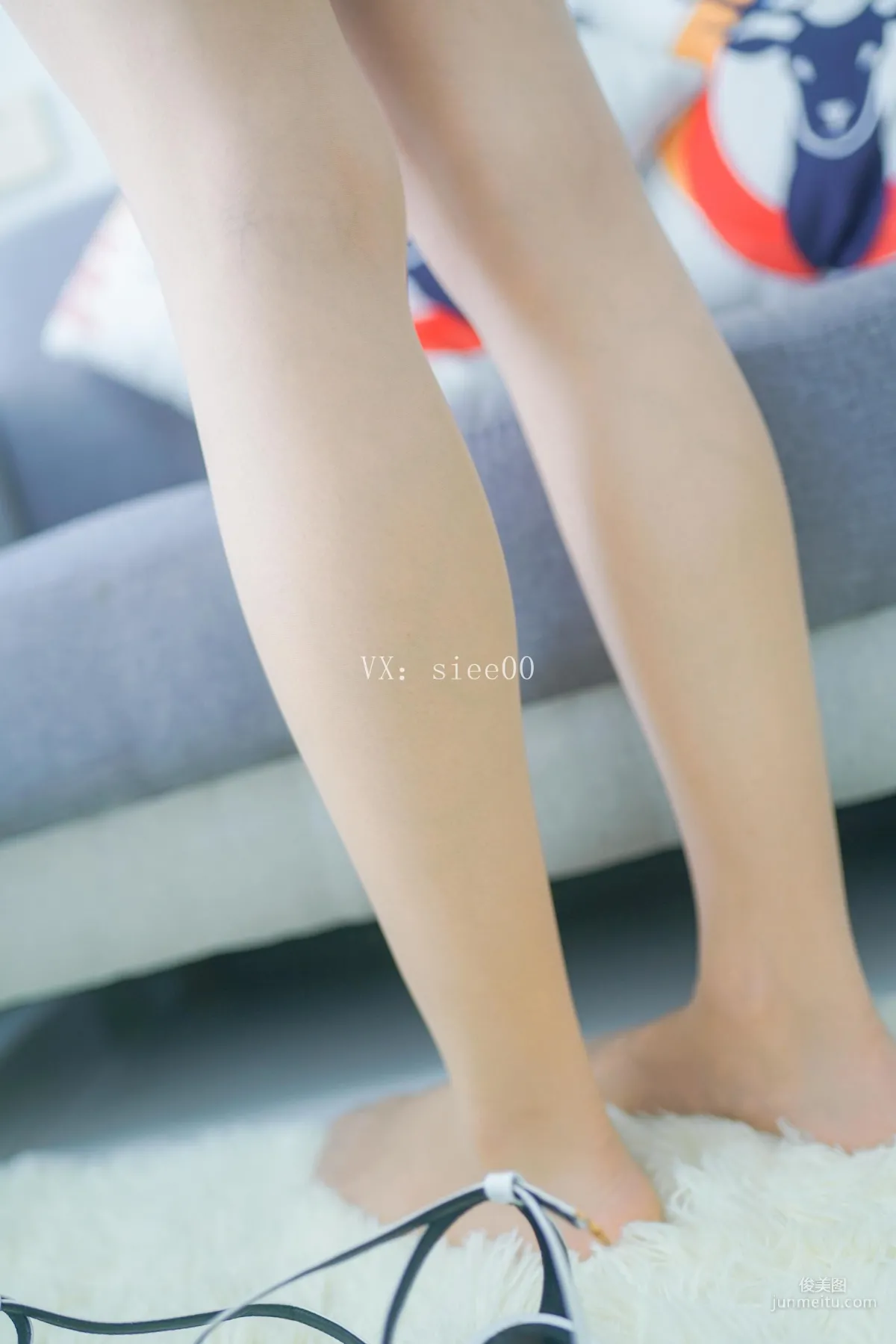 蓓蓓《居家小女人》 [丝意SIEE] No.350 写真集55