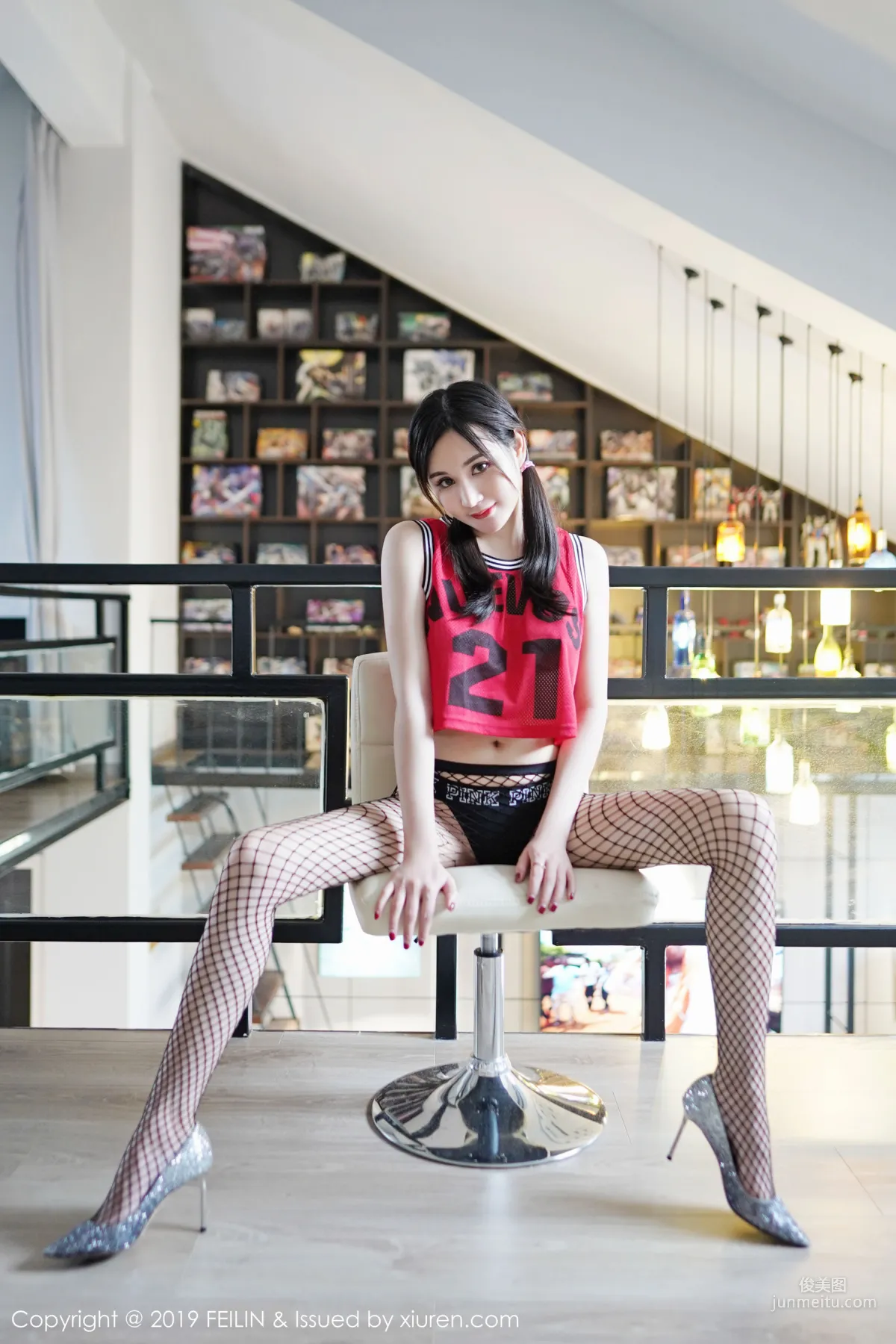 Celina Qingyan Skin Tender and Fairer Than Snow [FeiLin] VOL.206 Photo Set photo 27