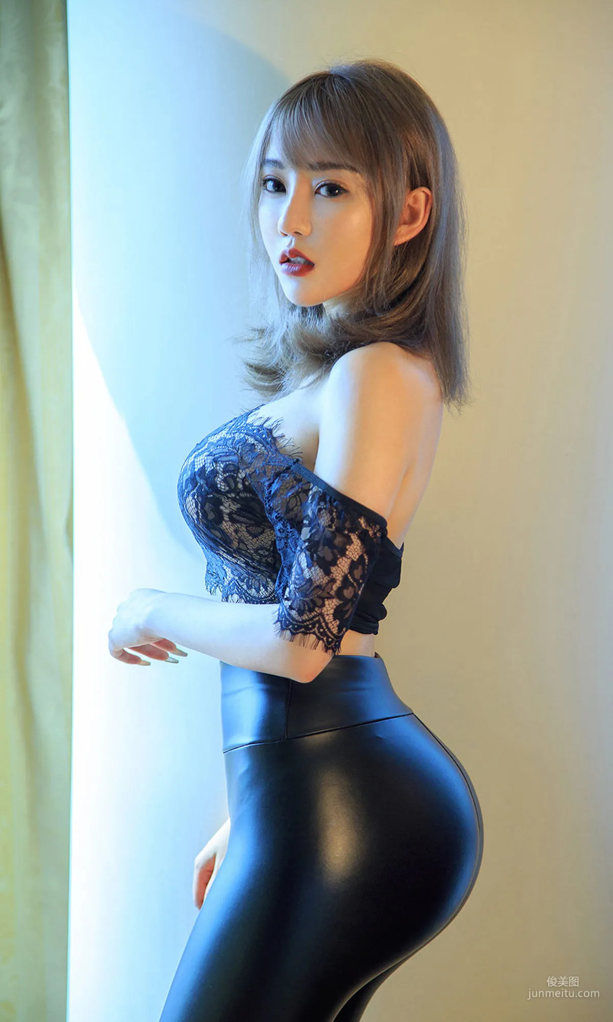 Menghanyao baby, Color Sense [Ugirls App Love Girls] No.1584 Photo Set photo 18