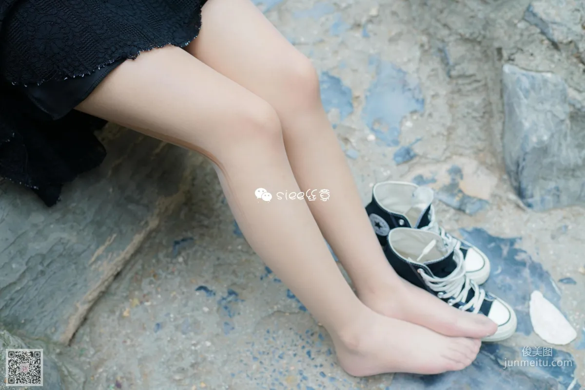 嫣然《寻觅自己》 [丝意SIEE] No.345 写真集25