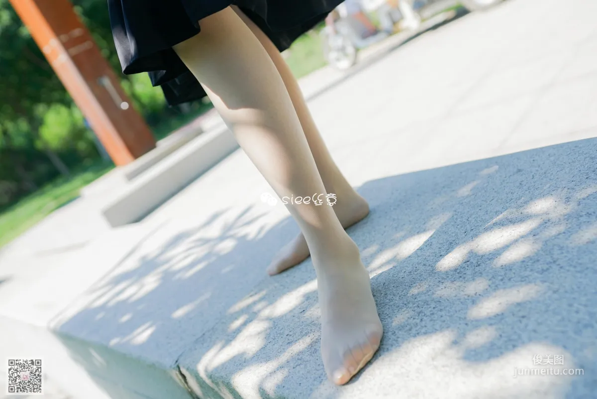 悠悠《时间的过客》 [丝意SIEE] No.344 写真集48