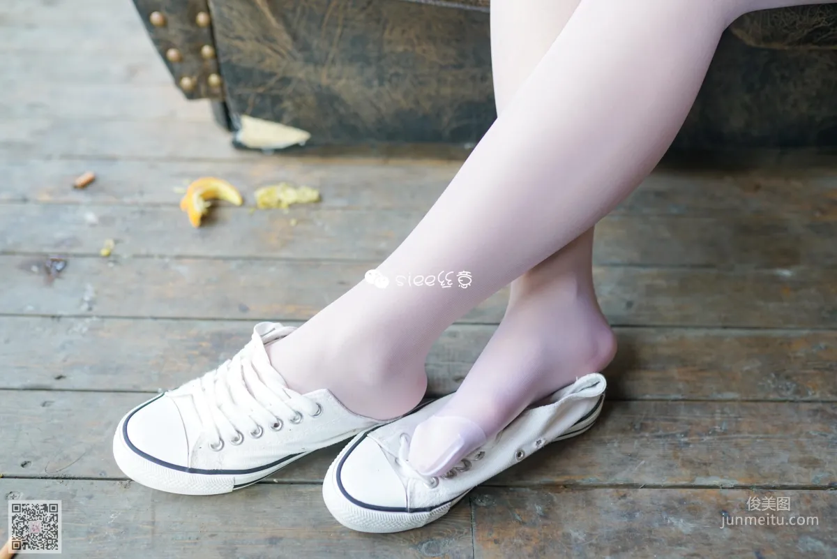 佳佳《轻盈的希望》 [丝意SIEE] No.342 写真集2