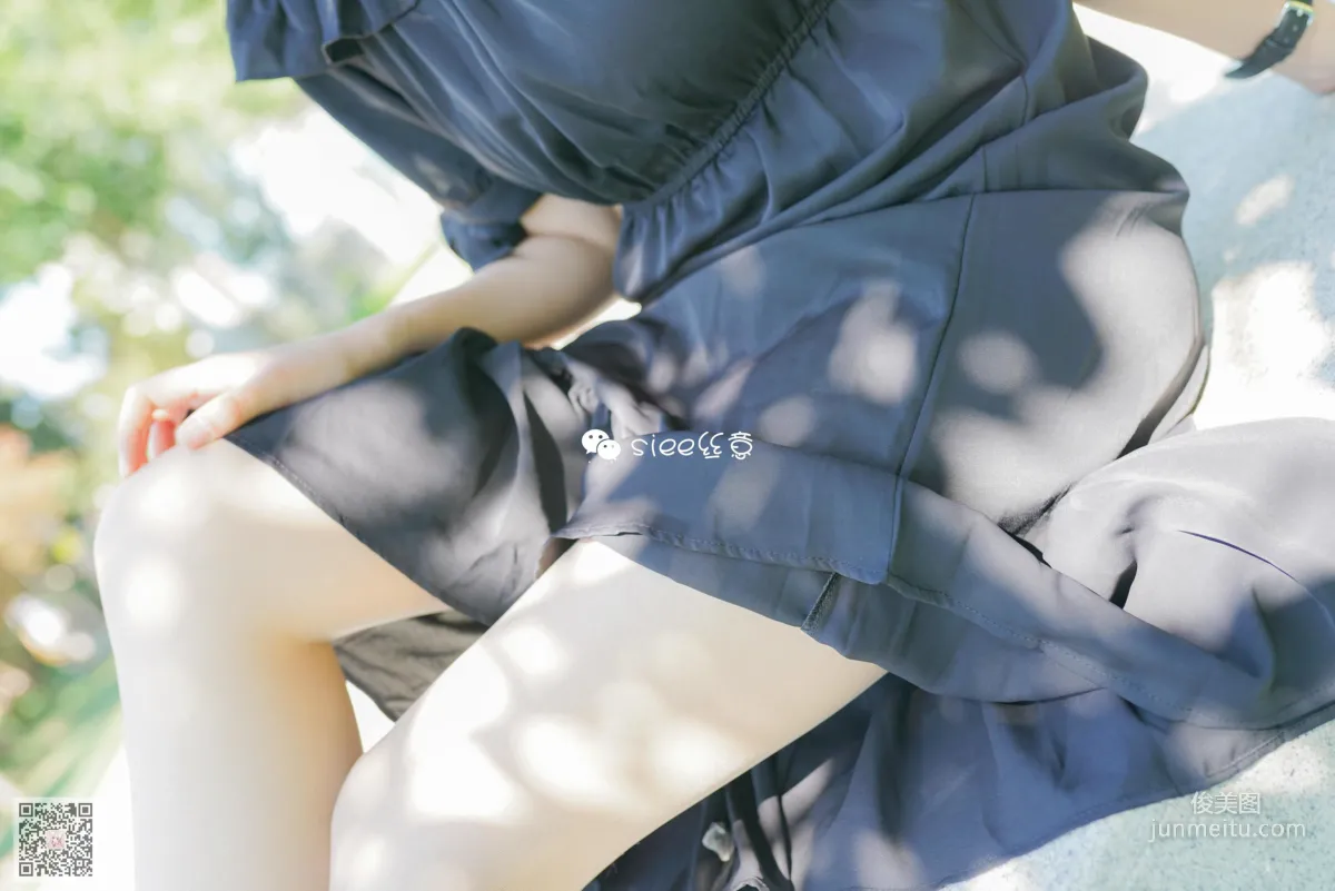 悠悠《时间的过客》 [丝意SIEE] No.344 写真集36