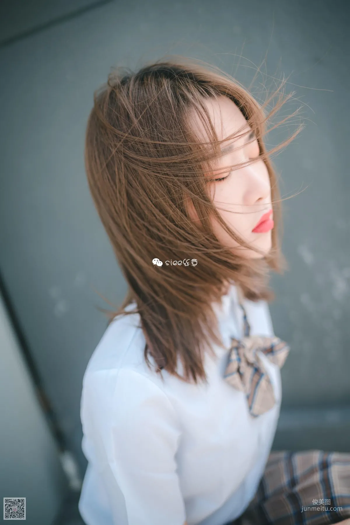 蓓蓓《流年煮雨》 [丝意SIEE] No.346 写真集93