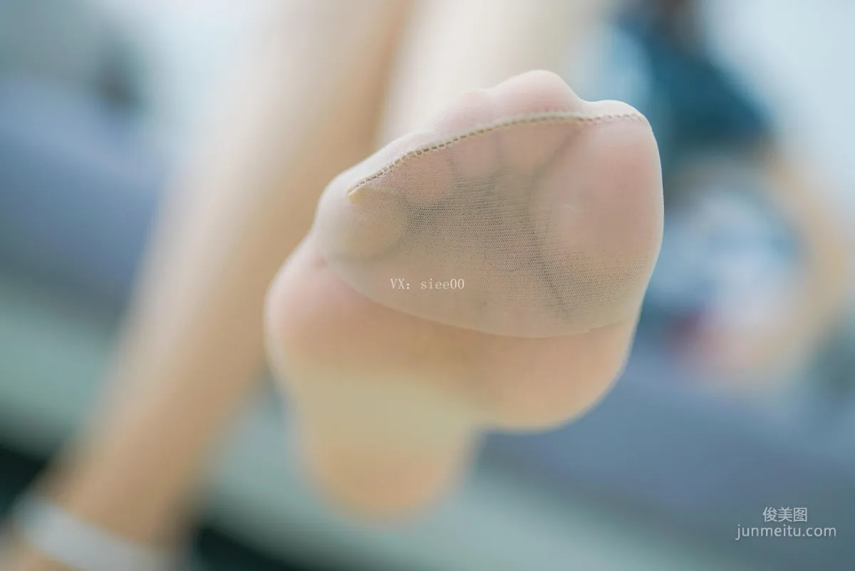 蓓蓓《居家小女人》 [丝意SIEE] No.350 写真集27