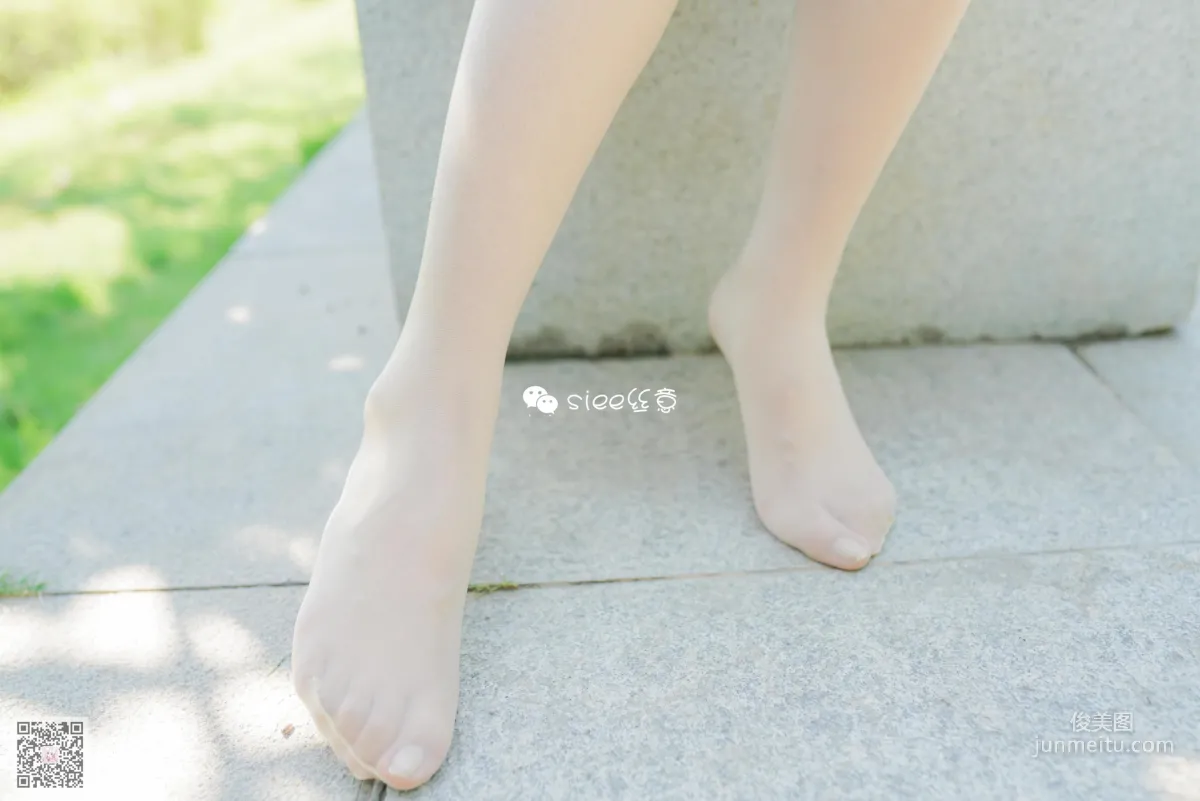 悠悠《时间的过客》 [丝意SIEE] No.344 写真集10