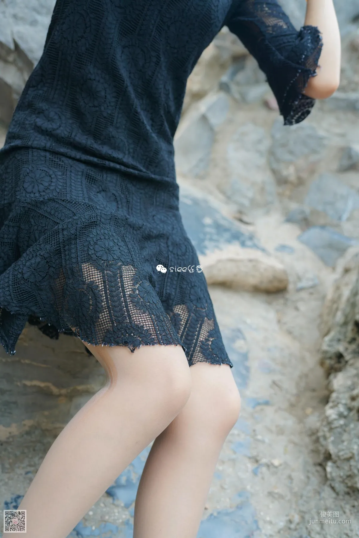 嫣然《寻觅自己》 [丝意SIEE] No.345 写真集40