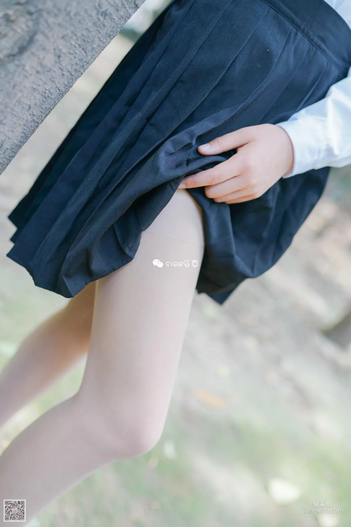 沐萱《最好的我们》 [丝意SIEE] No.336 写真集14