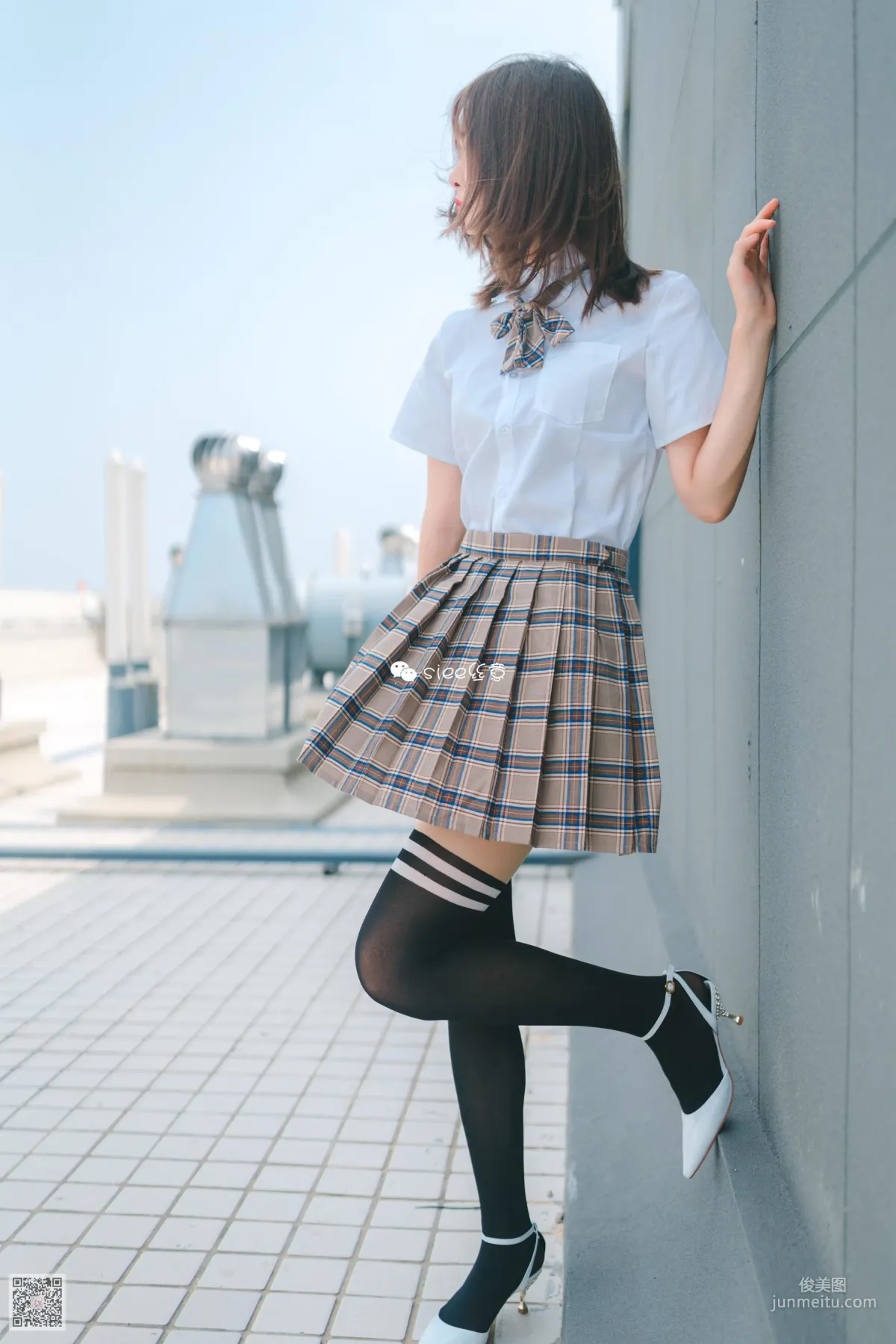 蓓蓓《流年煮雨》 [丝意SIEE] No.346 写真集1
