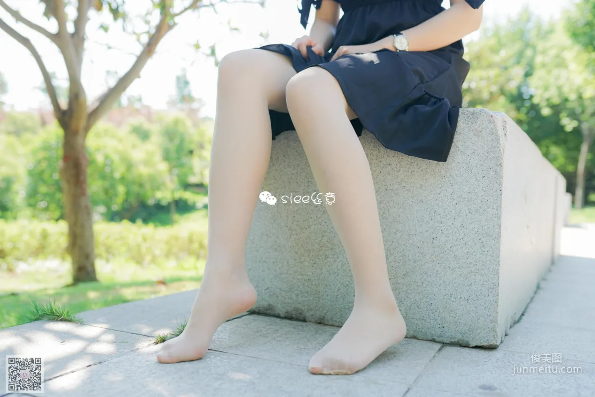 悠悠《时间的过客》 [丝意SIEE] No.344 写真集11