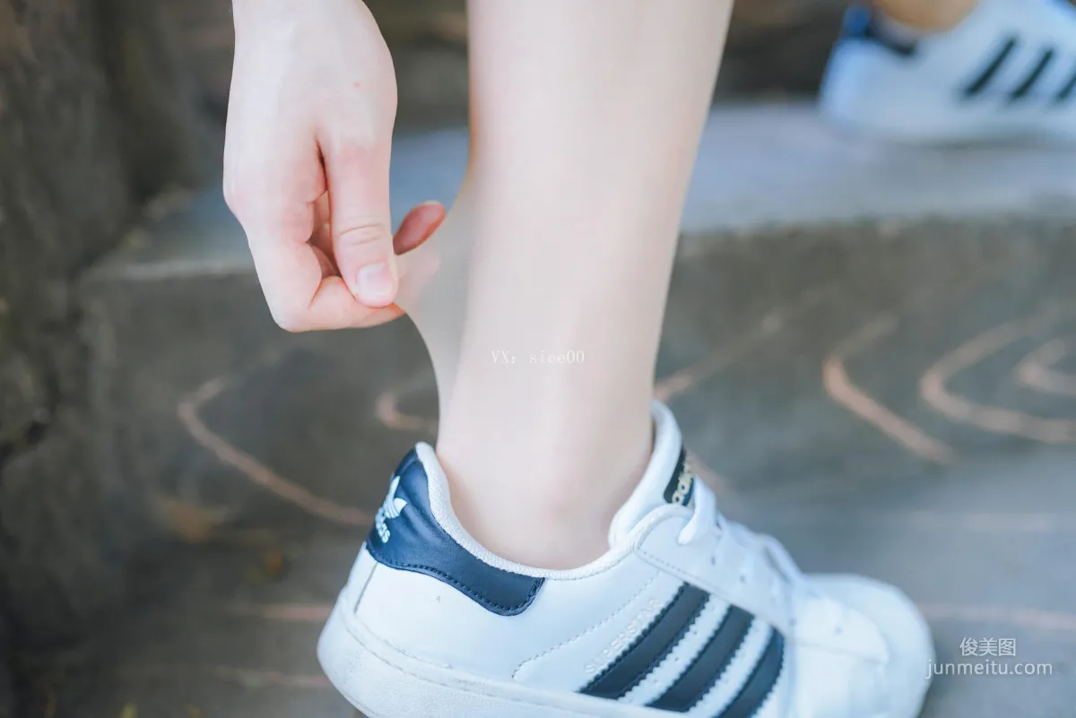 玲玲《任岁月沉浮，初心不改》 [丝意SIEE] No.353 写真集18