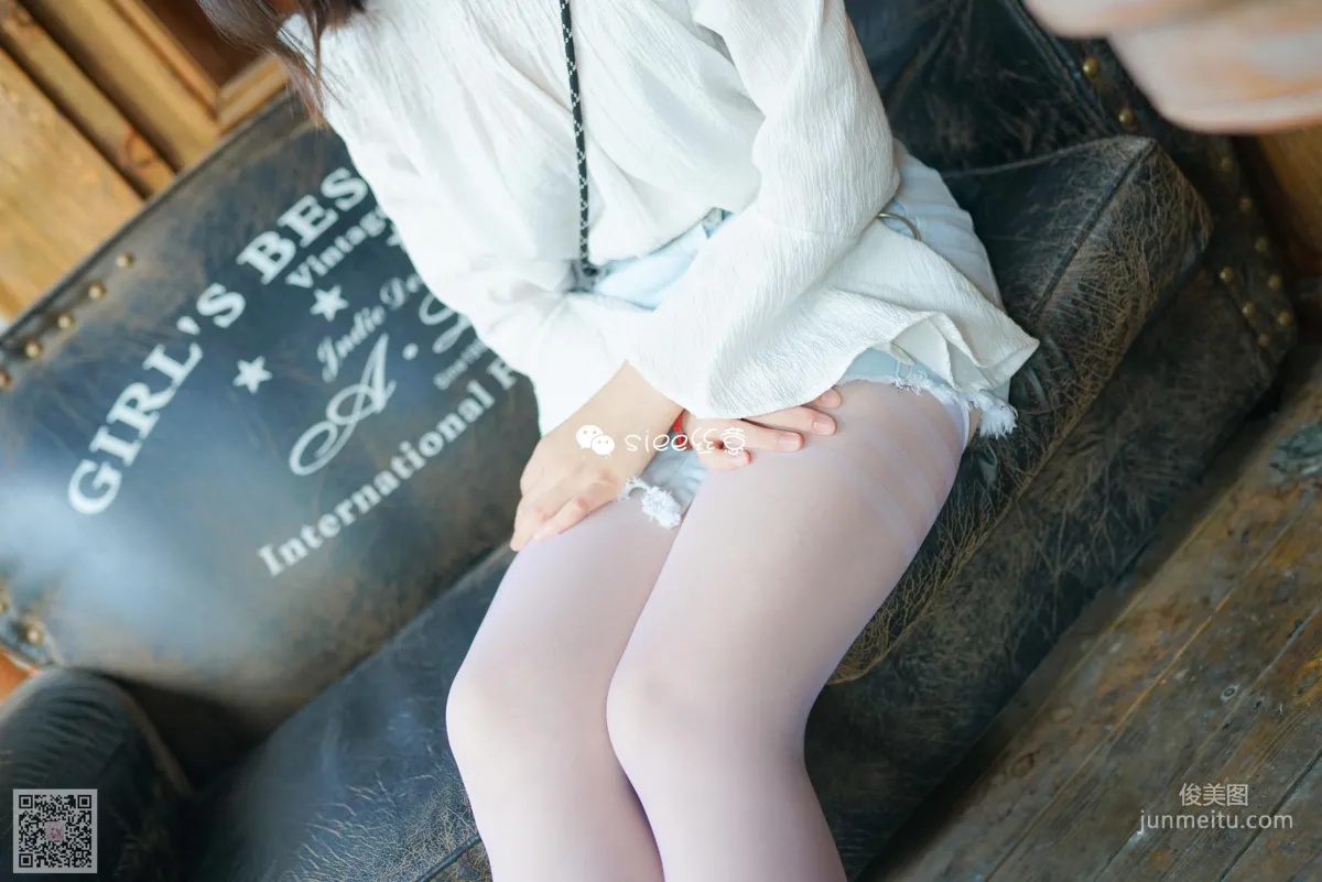 佳佳《轻盈的希望》 [丝意SIEE] No.342 写真集7