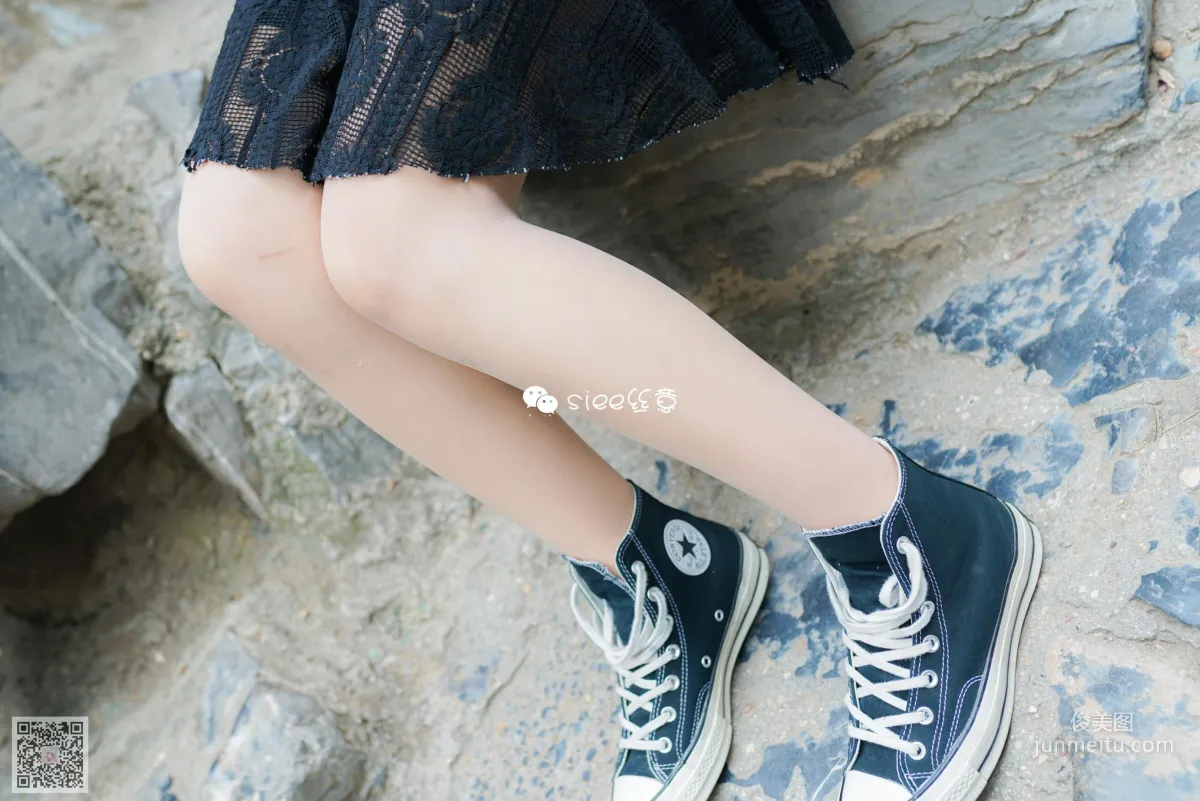嫣然《寻觅自己》 [丝意SIEE] No.345 写真集8
