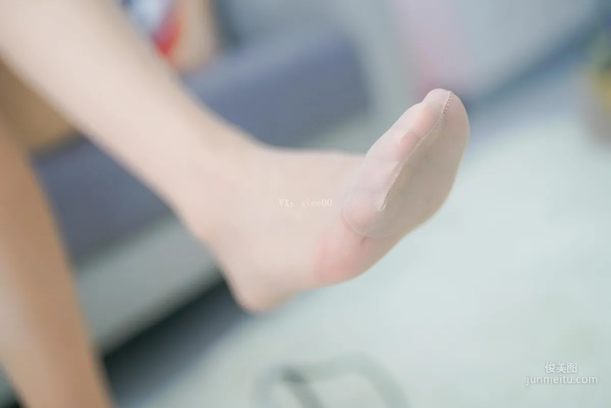 蓓蓓《居家小女人》 [丝意SIEE] No.350 写真集28