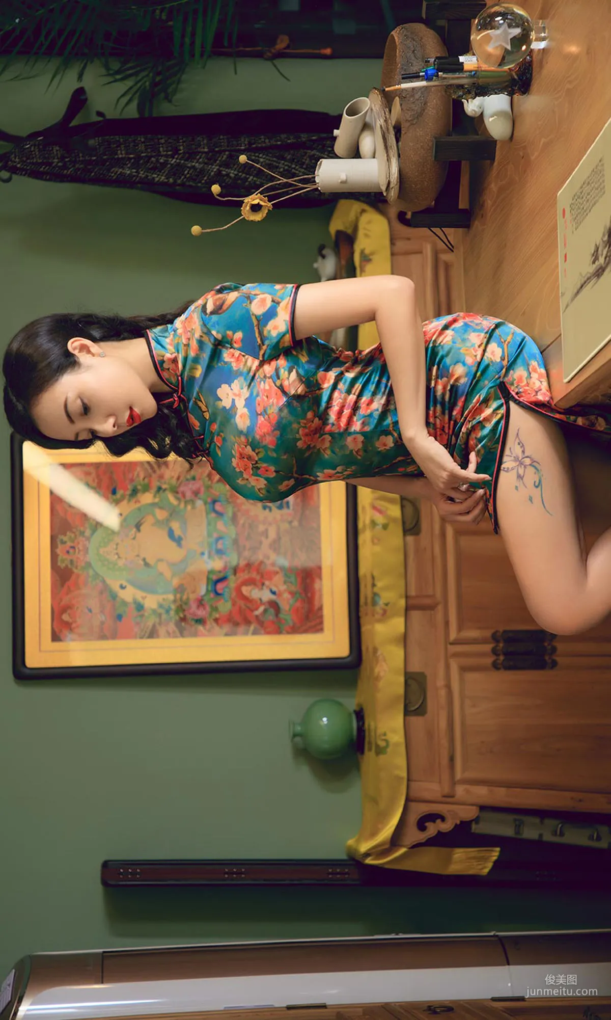 Song Guoer Victoria, Long Ago I Loved You [Ugirls App] No.1603 Photo Set photo 27