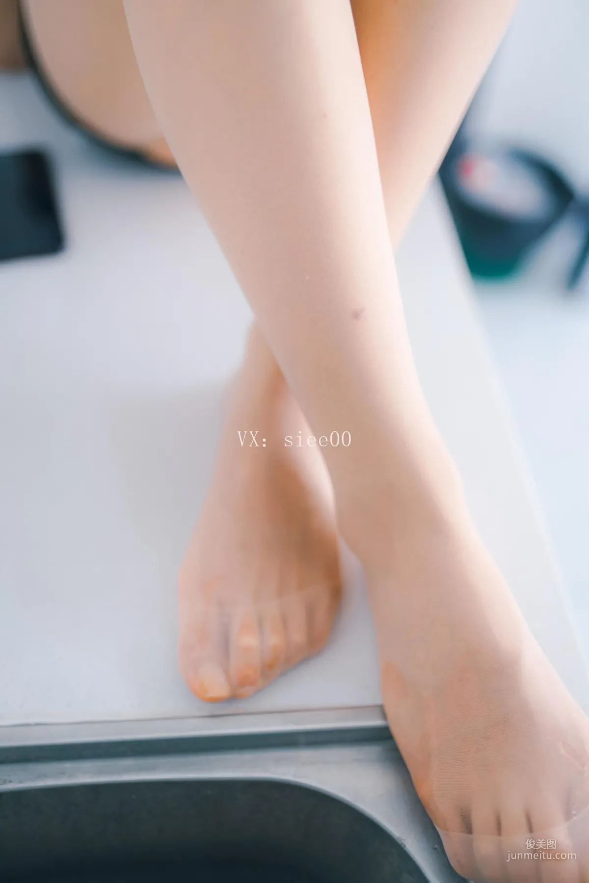 蓓蓓《柔软如水》 [丝意SIEE] No.352 写真集36