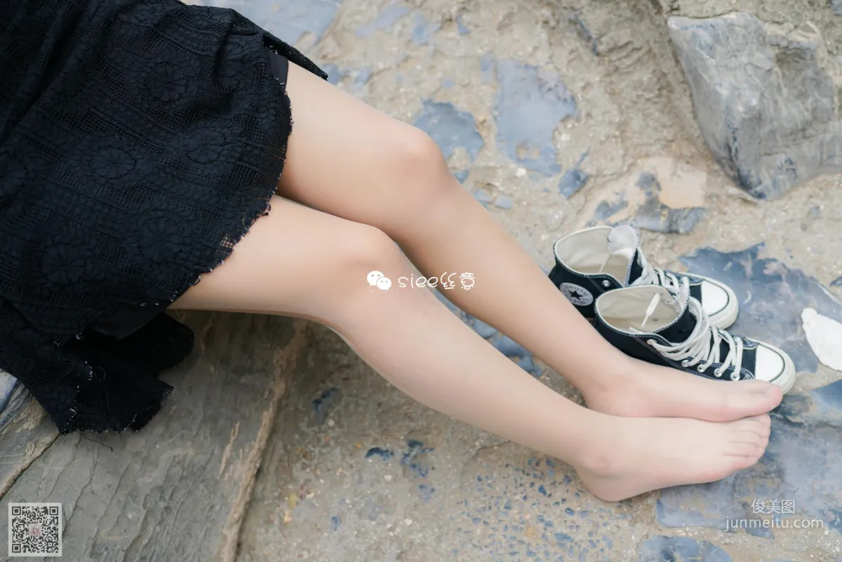 嫣然《寻觅自己》 [丝意SIEE] No.345 写真集22